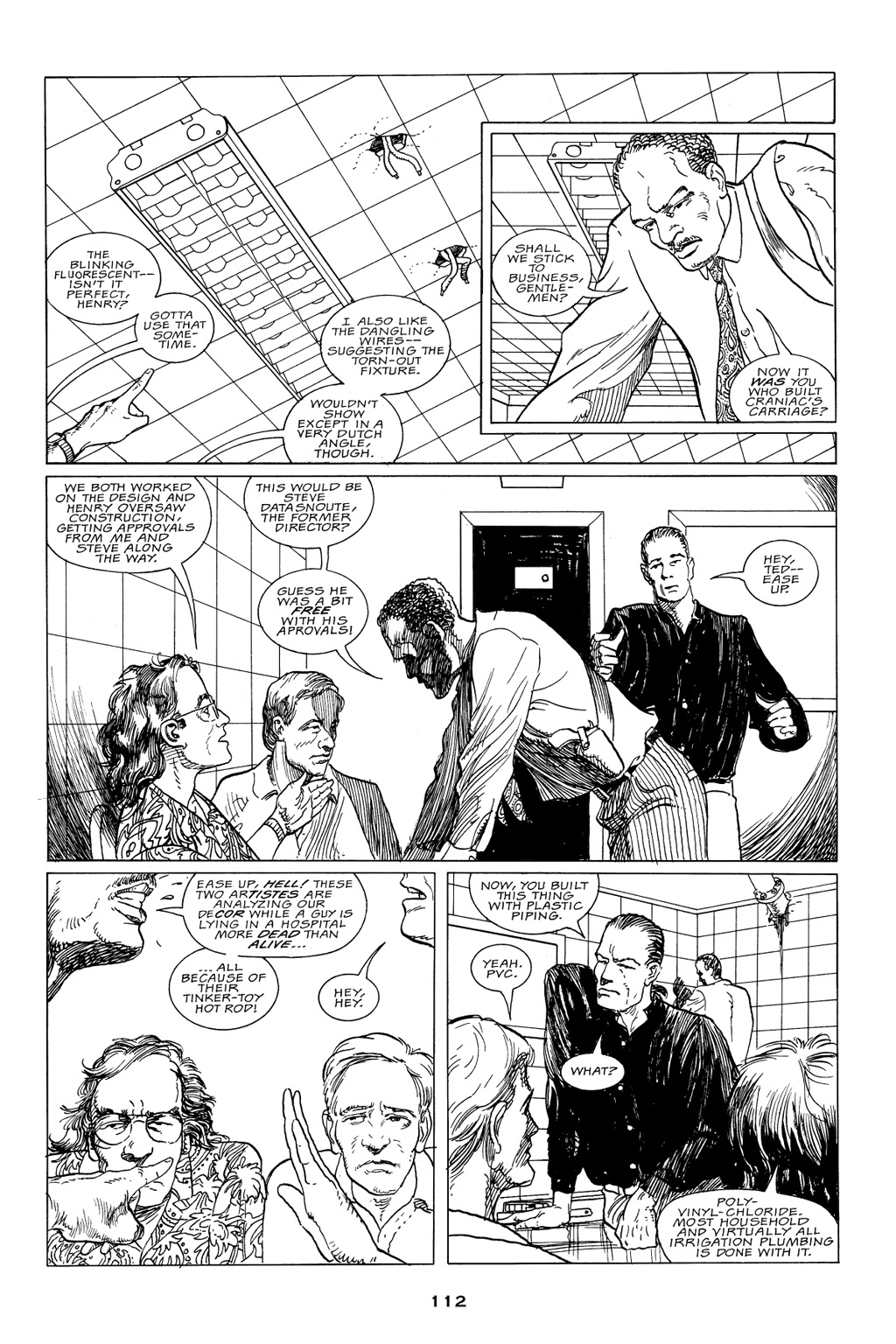 Read online Concrete (2005) comic -  Issue # TPB 3 - 97