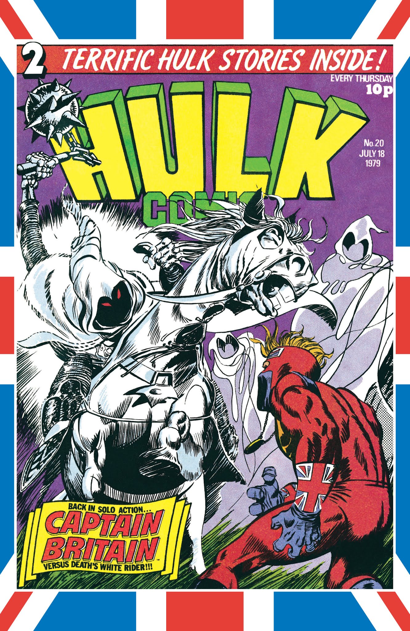 Read online Captain Britain (2011) comic -  Issue # TPB (Part 1) - 58
