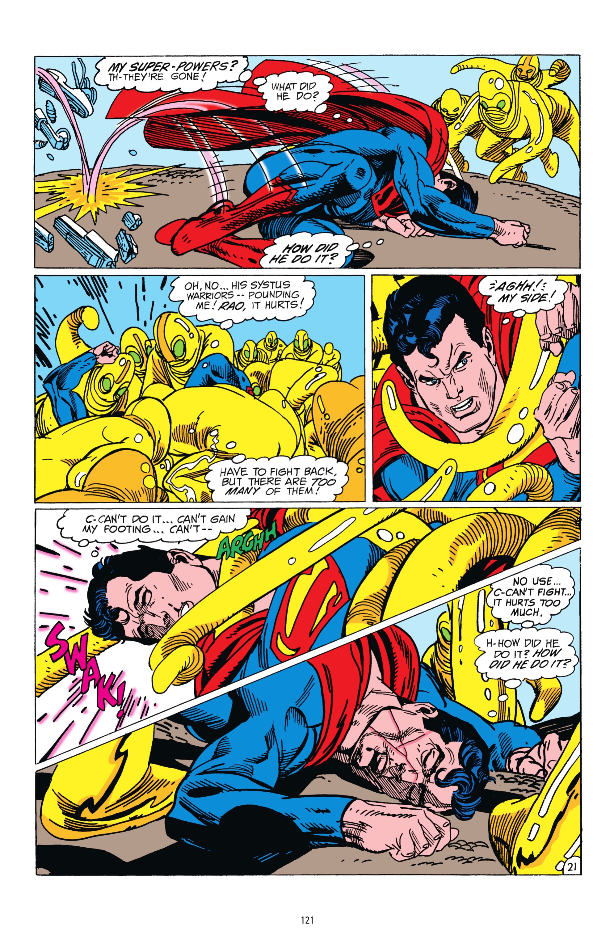 Read online Superman vs. Brainiac comic -  Issue # TPB (Part 2) - 22