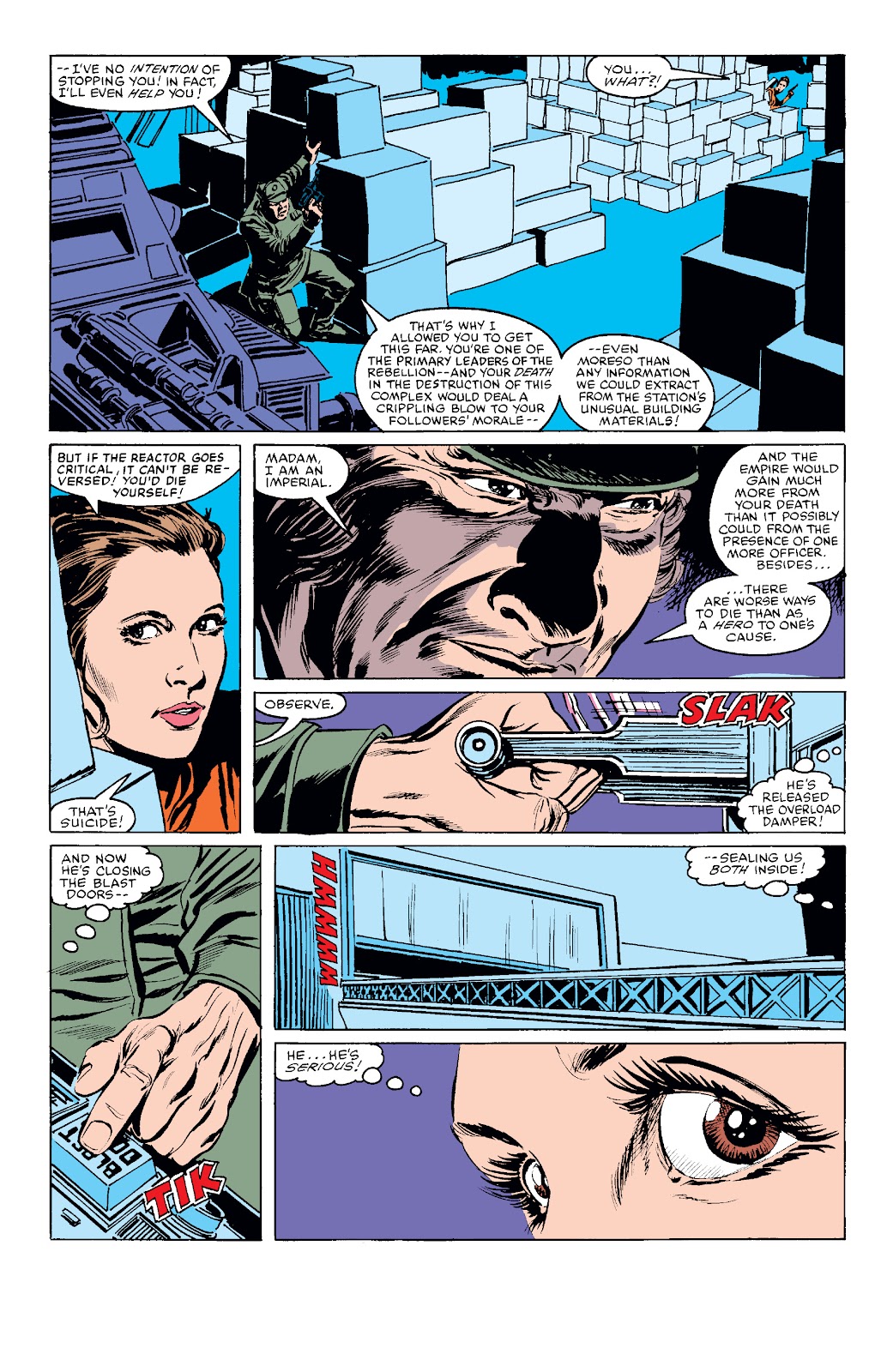Star Wars Legends: The Original Marvel Years - Epic Collection issue TPB 4 (Part 3) - Page 28