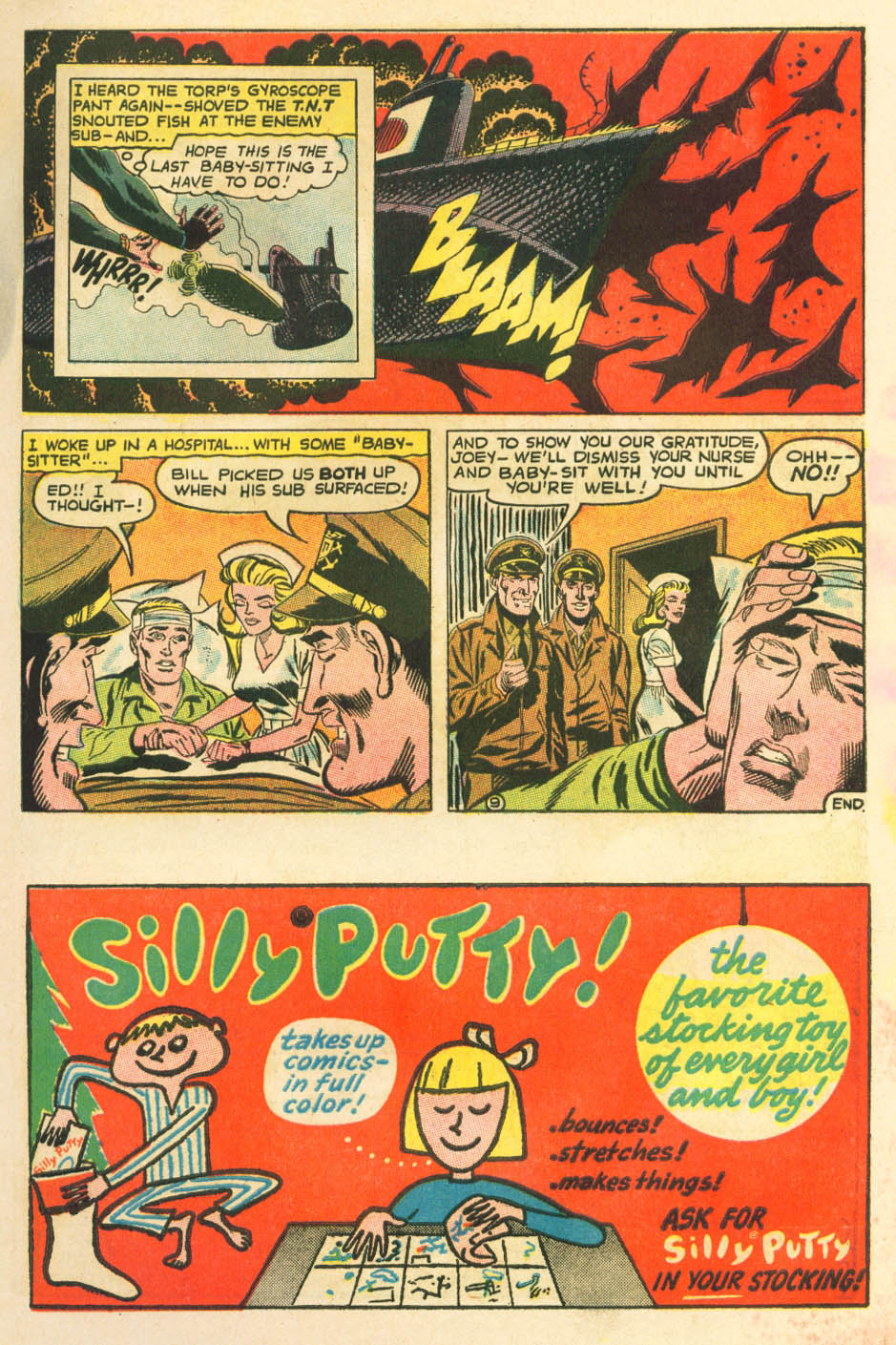 Read online Our Fighting Forces comic -  Issue #89 - 11