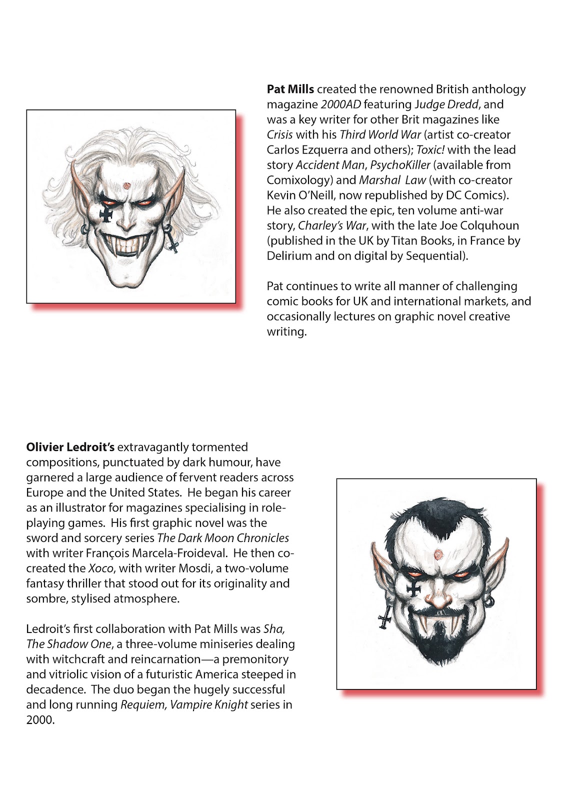 Requiem: Vampire Knight issue 9 - Page 39