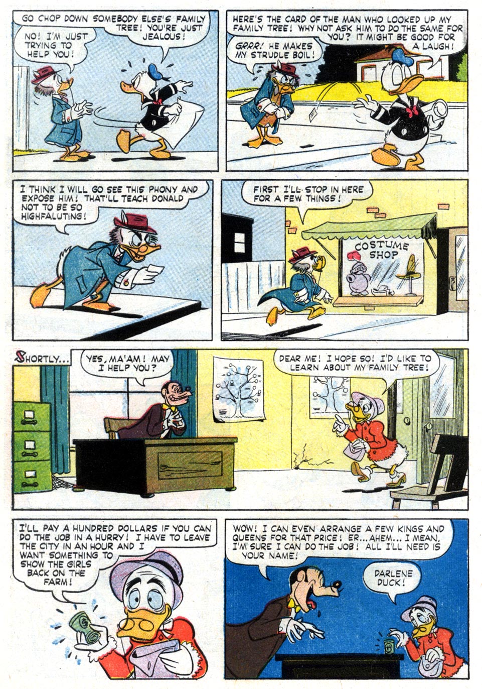 Read online Walt Disney's Ludwig Von Drake comic -  Issue #3 - 10