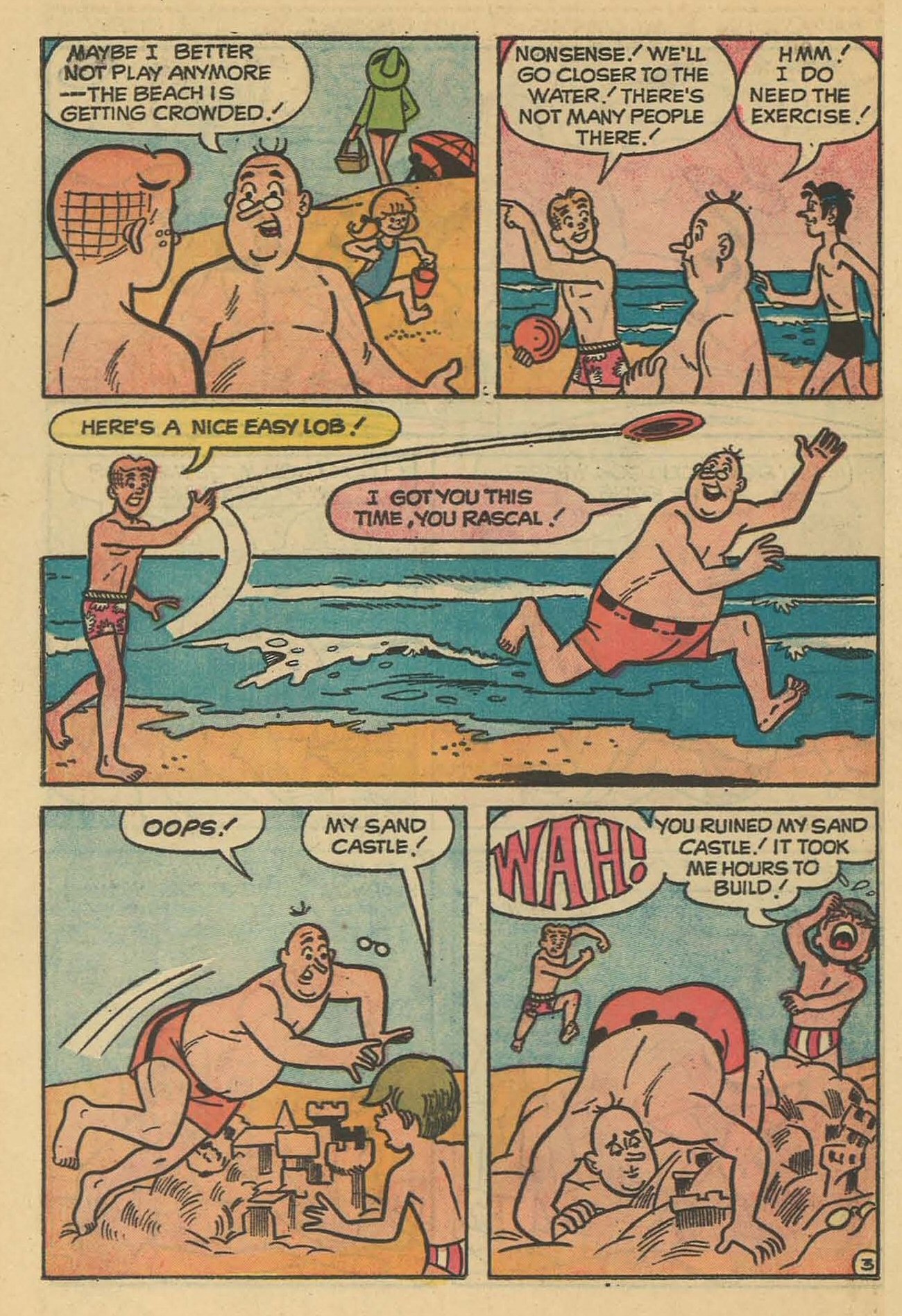 Read online Archie and Me comic -  Issue #60 - 31