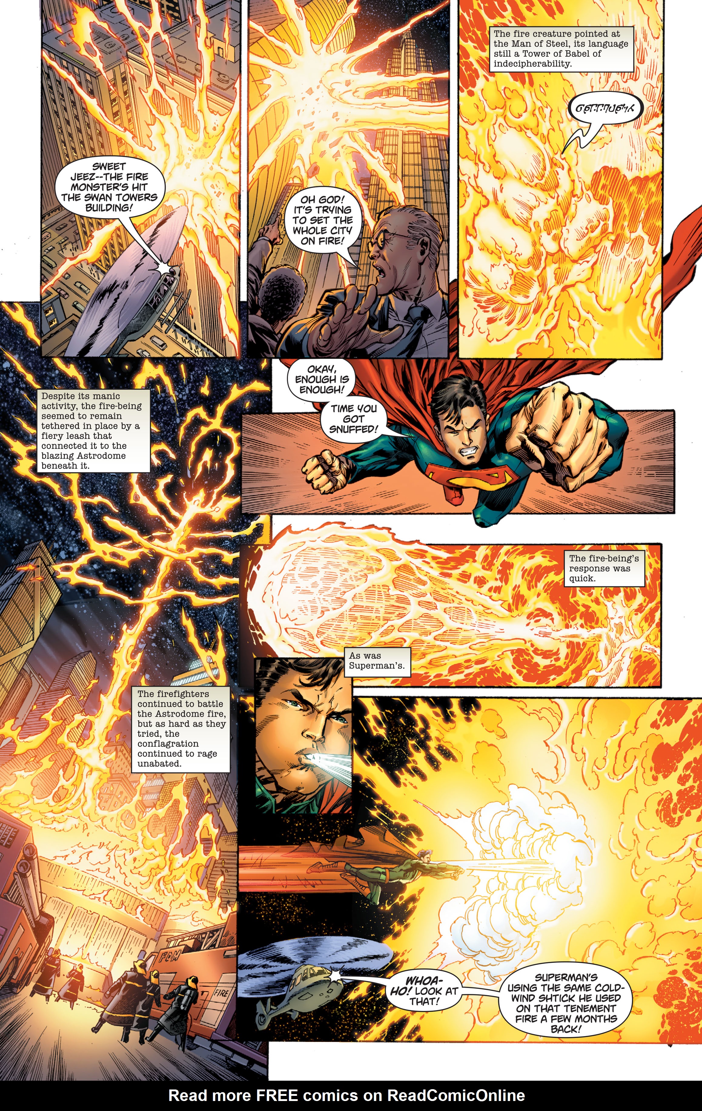 Read online Adventures of Superman: George Pérez comic -  Issue # TPB (Part 4) - 22