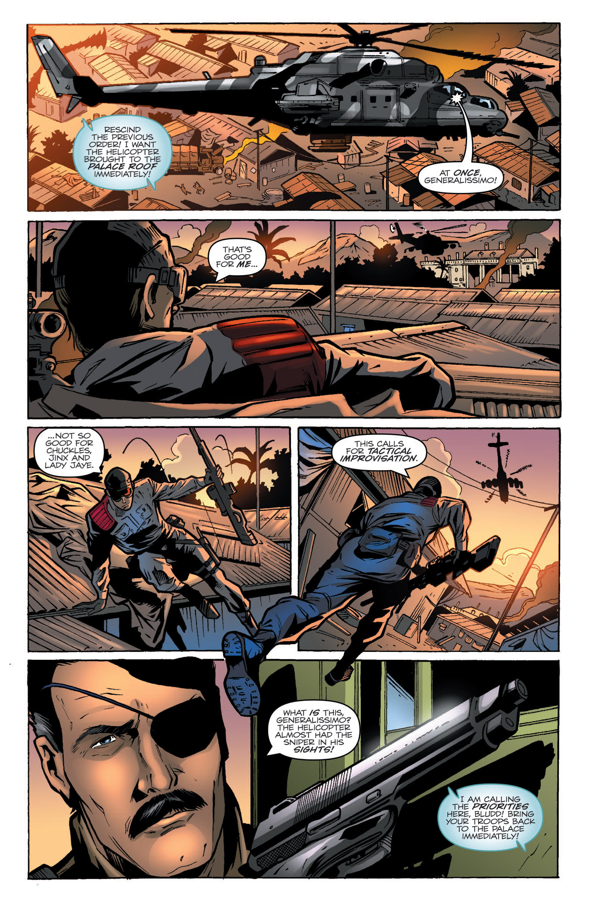 Read online G.I. Joe: A Real American Hero comic -  Issue #191 - 20