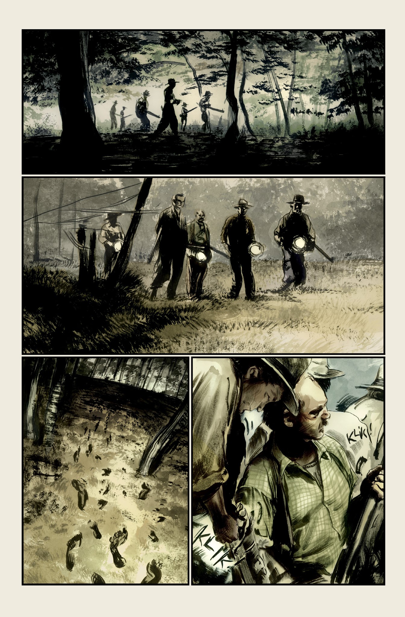 Read online Freaks of the Heartland comic -  Issue # TPB - 121