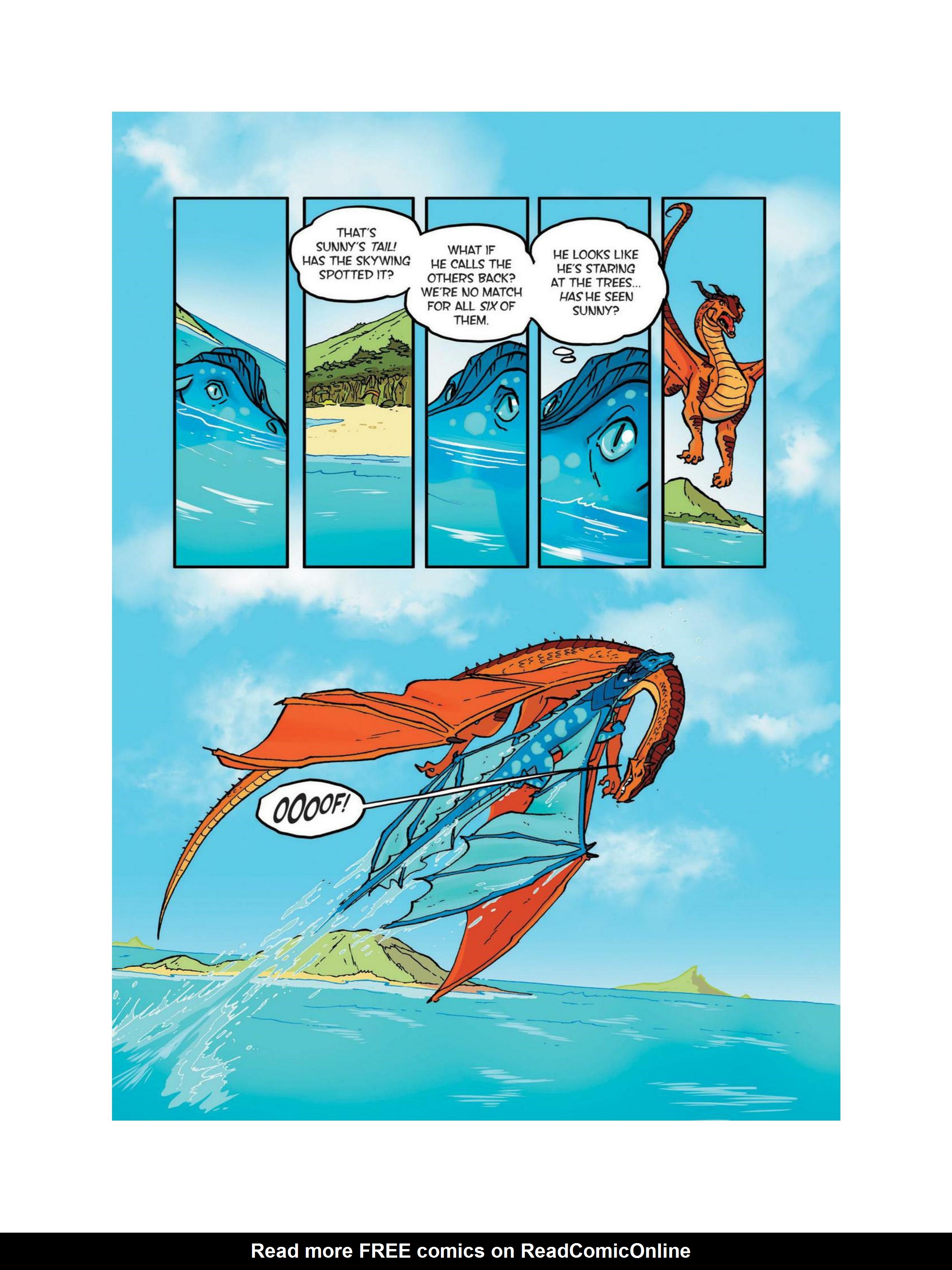 Read online Wings of Fire comic -  Issue # TPB 2 (Part 1) - 30