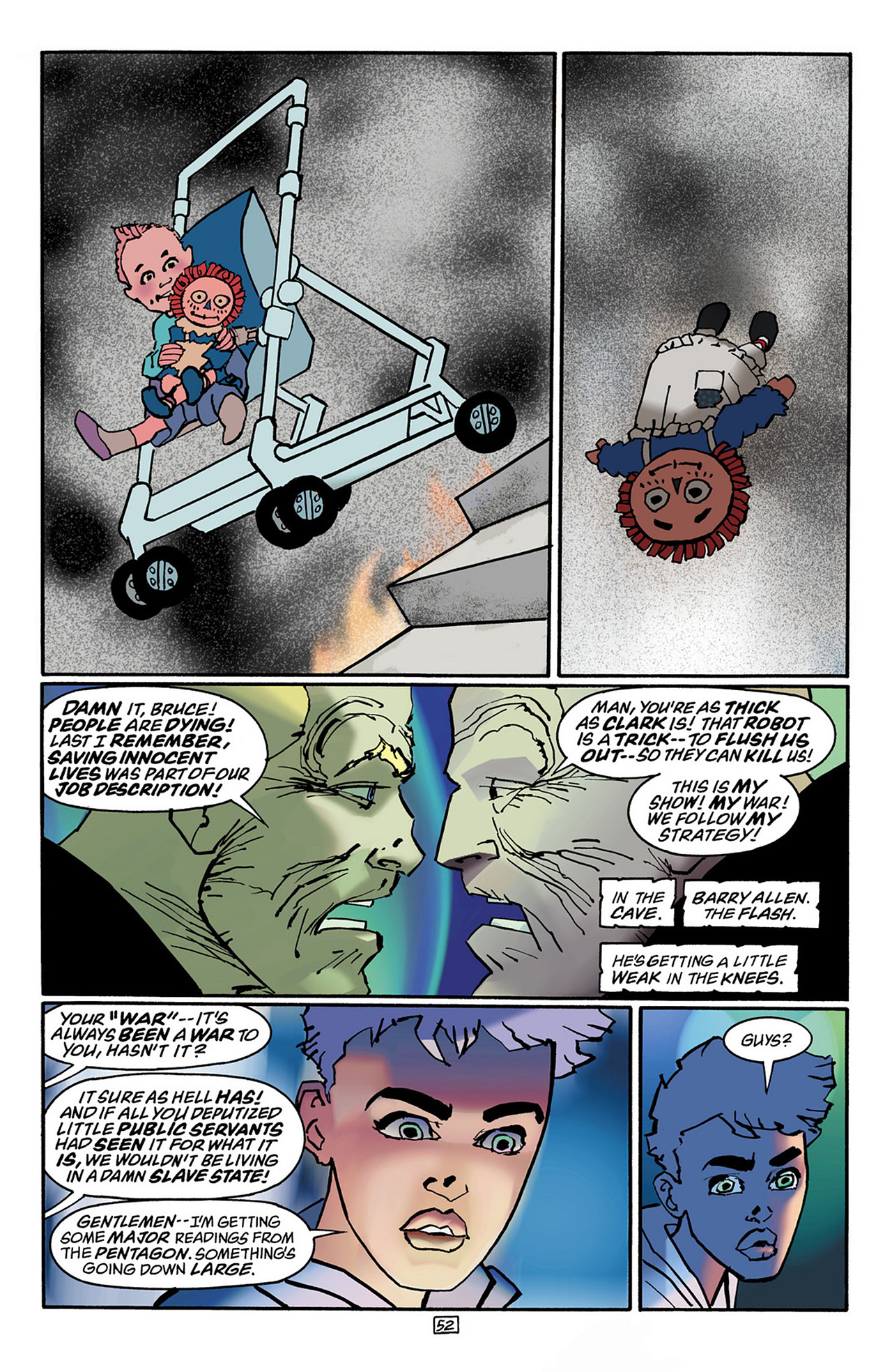 Read online Batman: The Dark Knight Strikes Again comic -  Issue #2 - 50