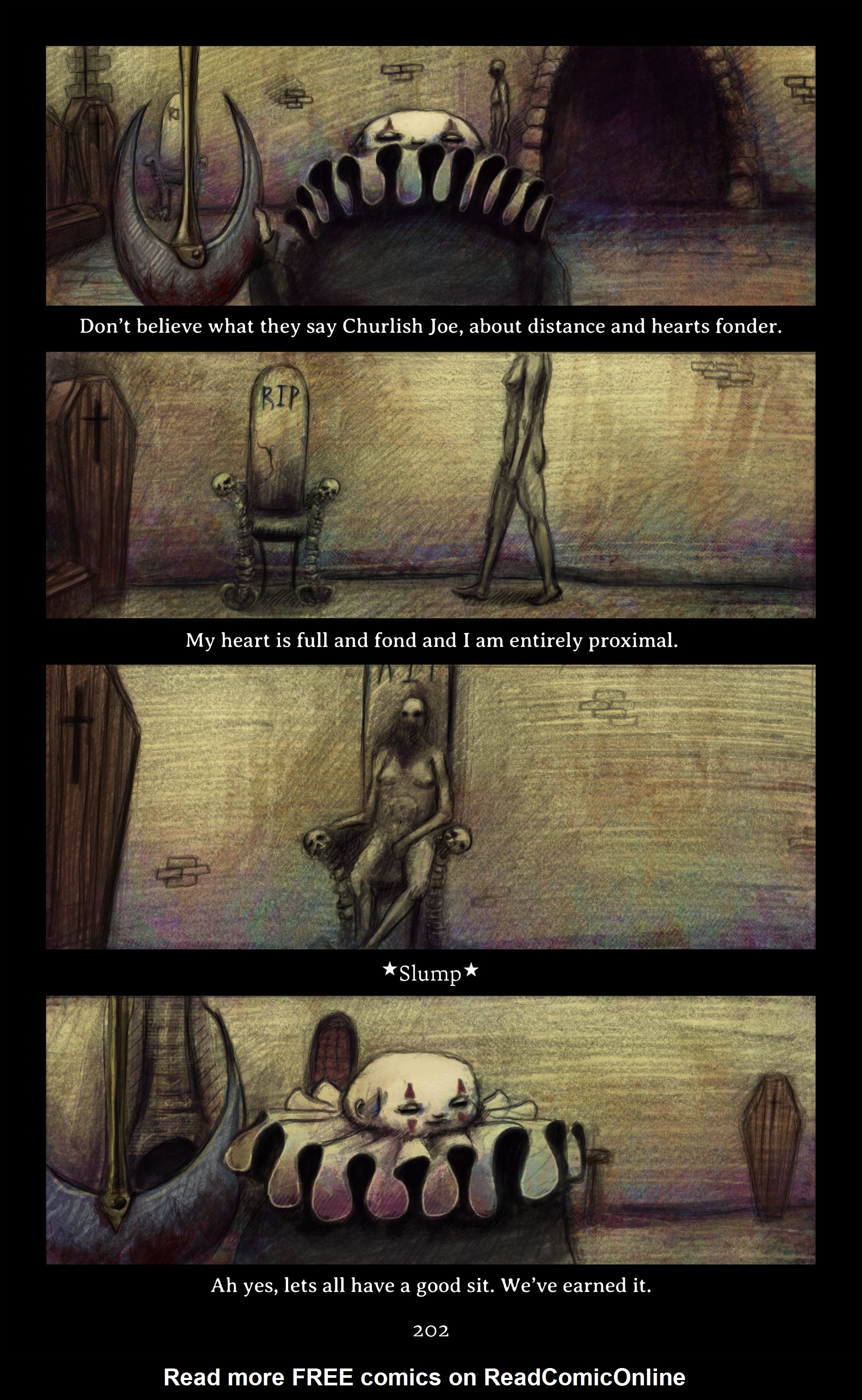 Read online Red and the Wolfe comic -  Issue #10 - 22