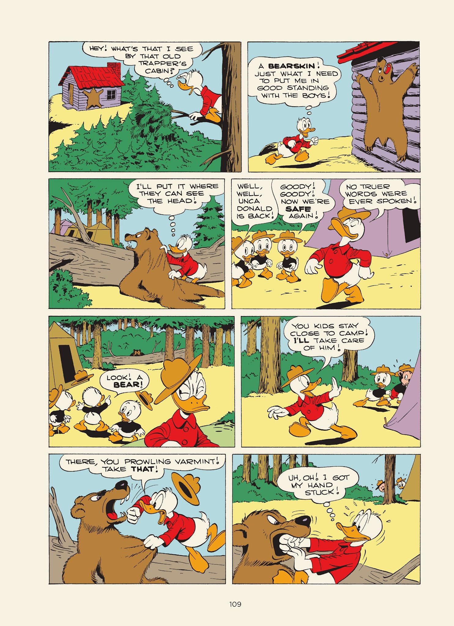 Read online The Complete Carl Barks Disney Library comic -  Issue # TPB 9 (Part 2) - 15