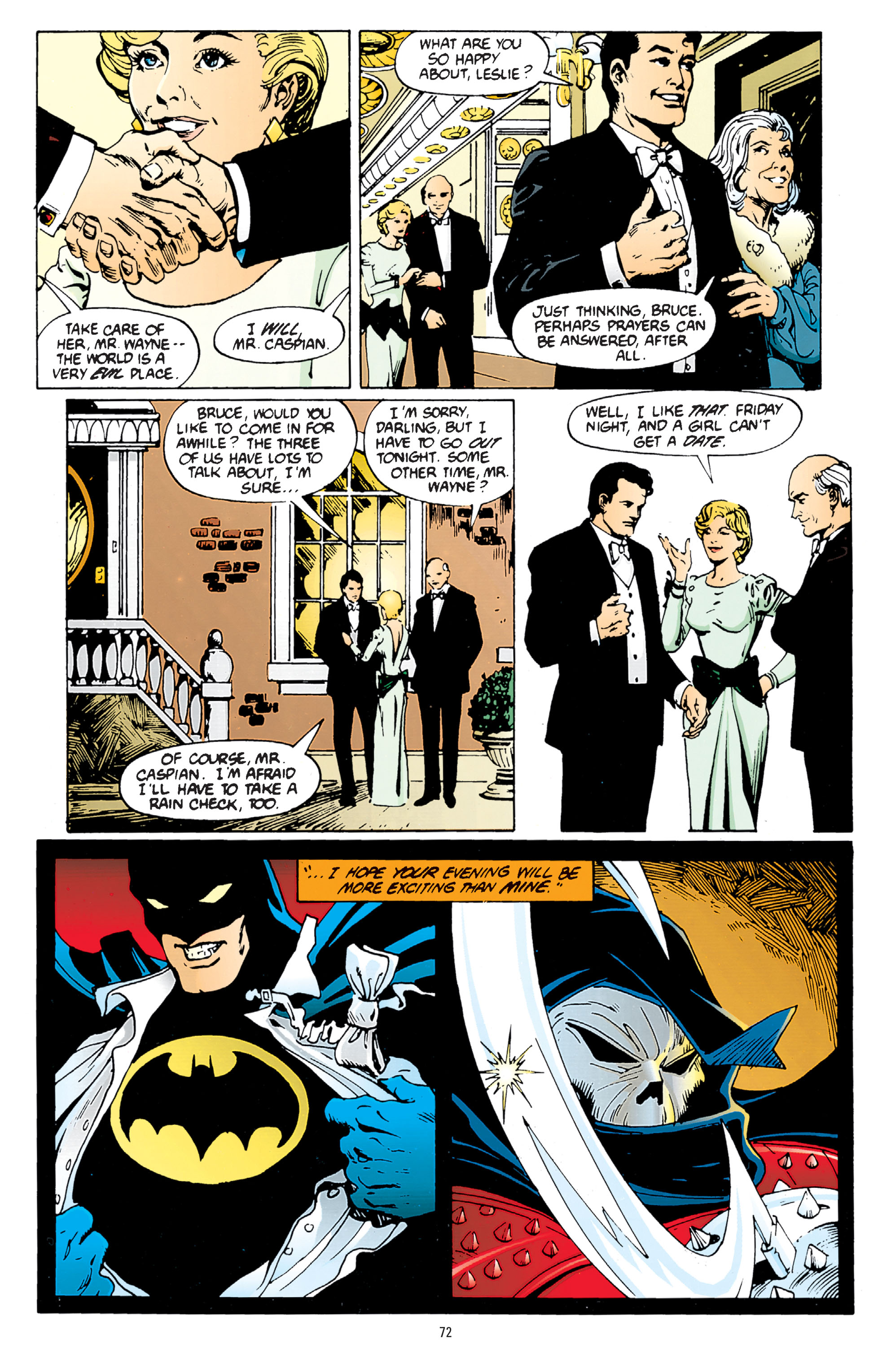 Read online Batman: Year Two - The 30th Anniversary Deluxe Edition comic -  Issue # TPB (Part 1) - 68