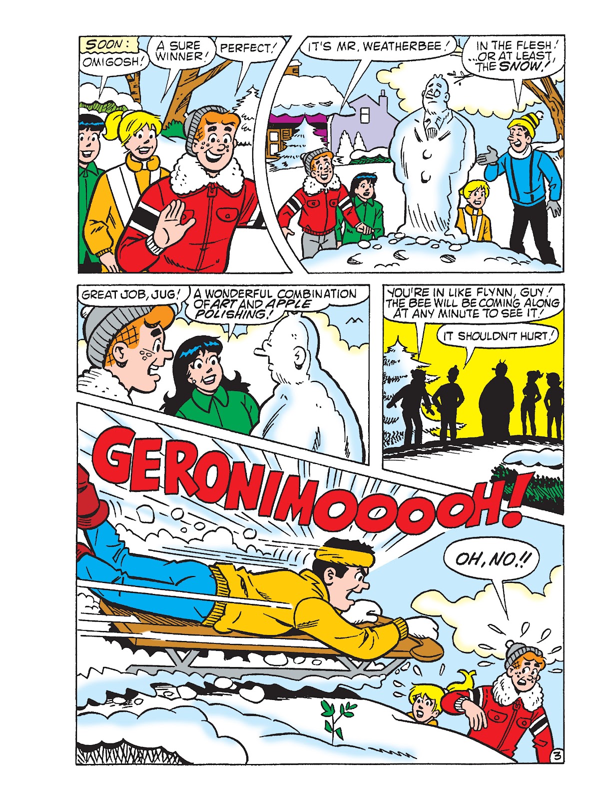 World of Archie Double Digest issue 56 - Page 10