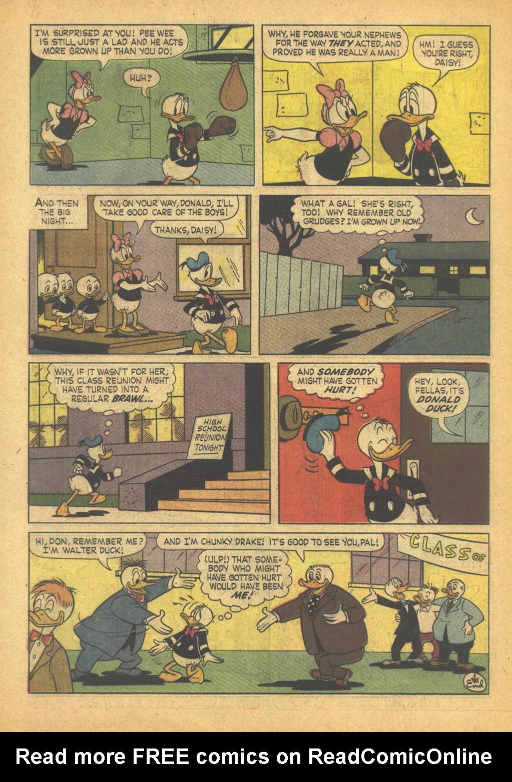 Read online Walt Disney's Donald Duck (1952) comic -  Issue #97 - 26