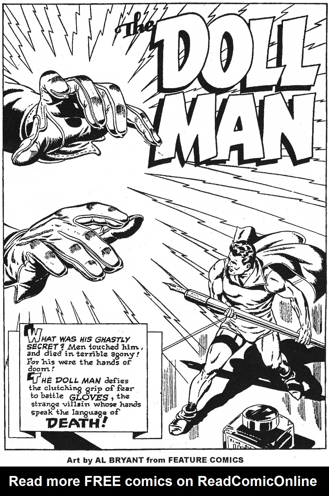 Read online Men of Mystery Comics comic -  Issue #61 - 3