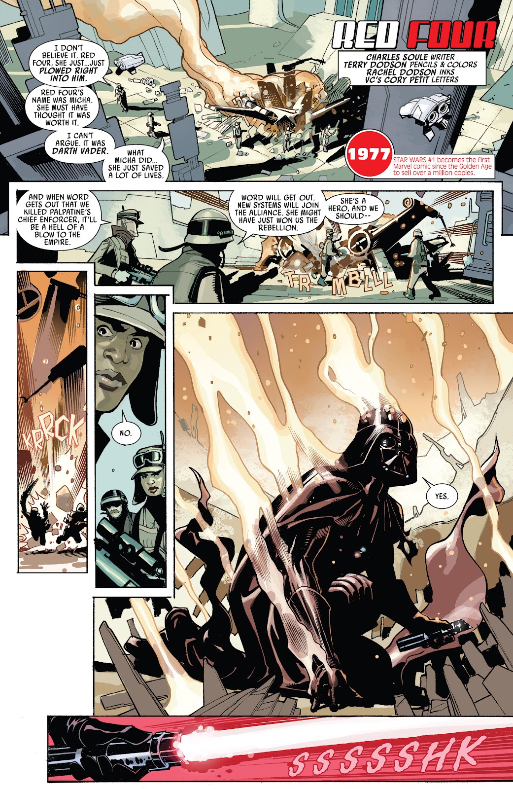 Marvel Comics (2019) issue 1000 - Page 41