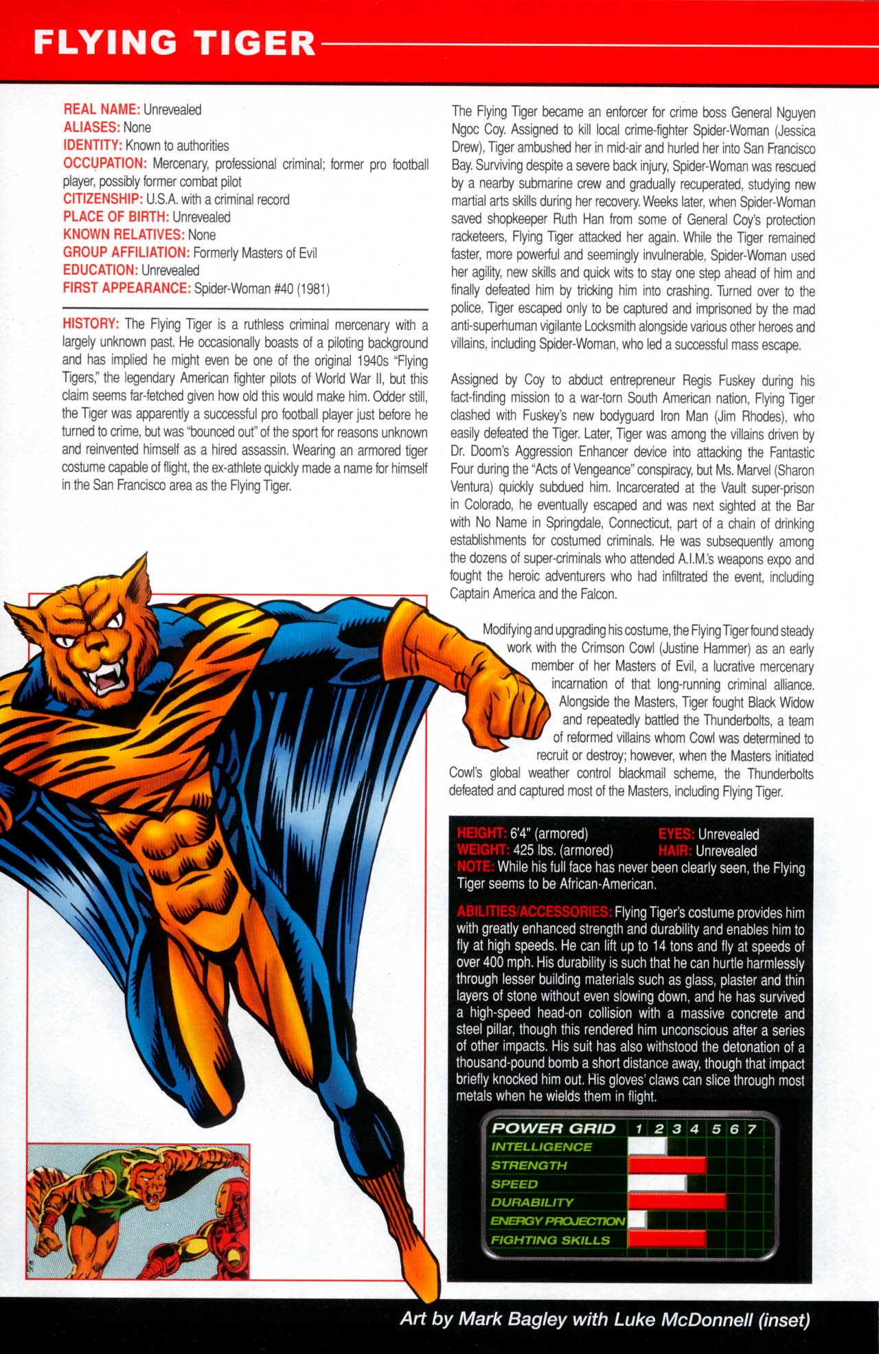 Read online All-New Official Handbook of the Marvel Universe A to Z: Update comic -  Issue #2 - 30