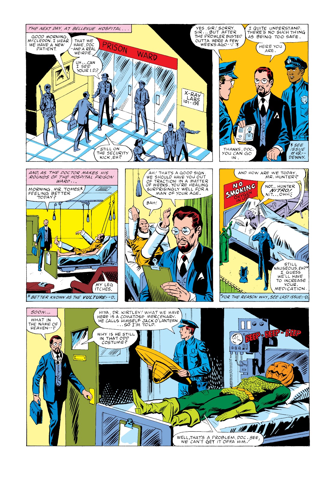 Marvel Masterworks: The Spectacular Spider-Man issue TPB 5 (Part 1) - Page 12