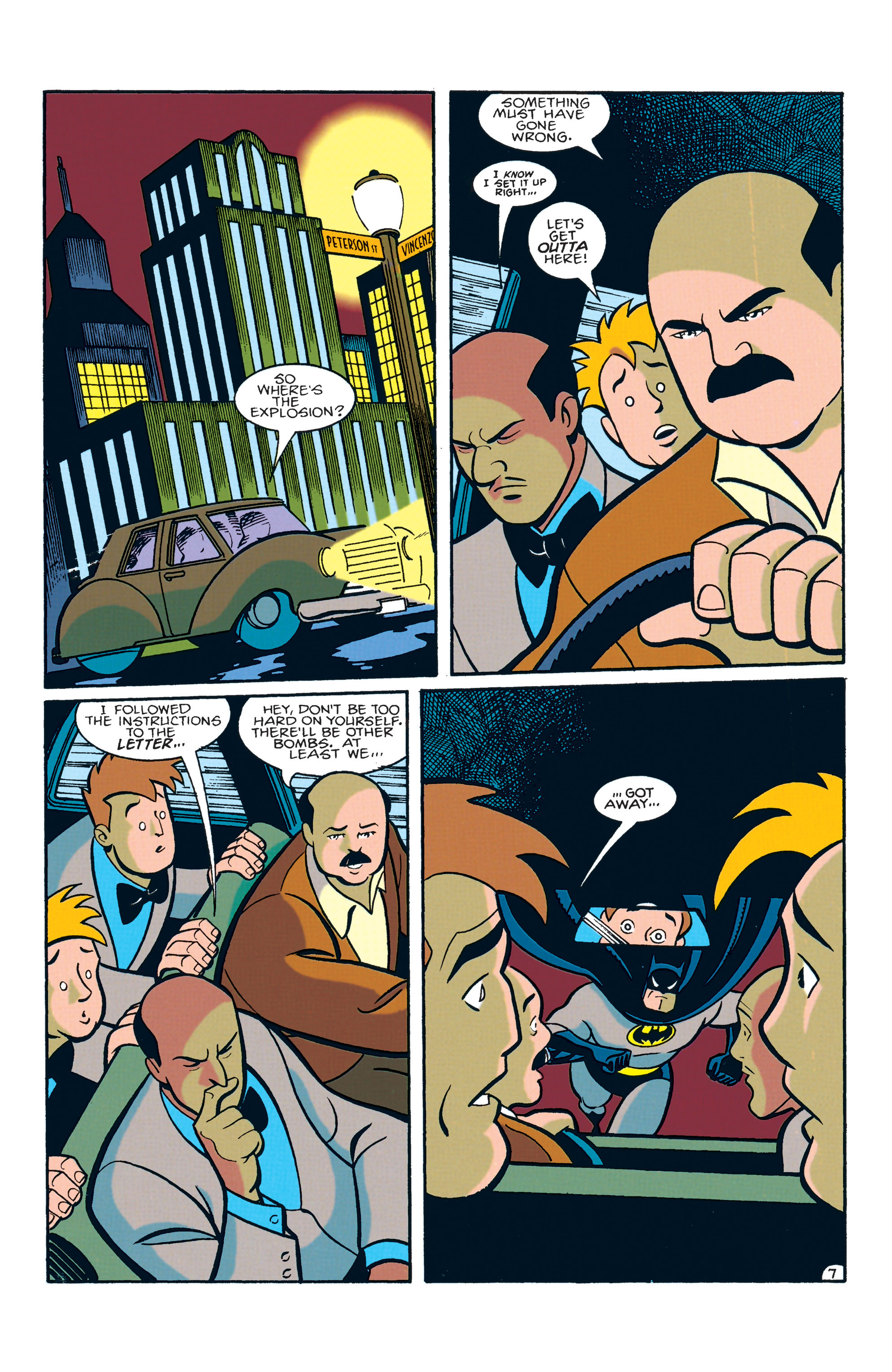 Read online The Batman Adventures comic -  Issue # _TPB 3 (Part 2) - 59