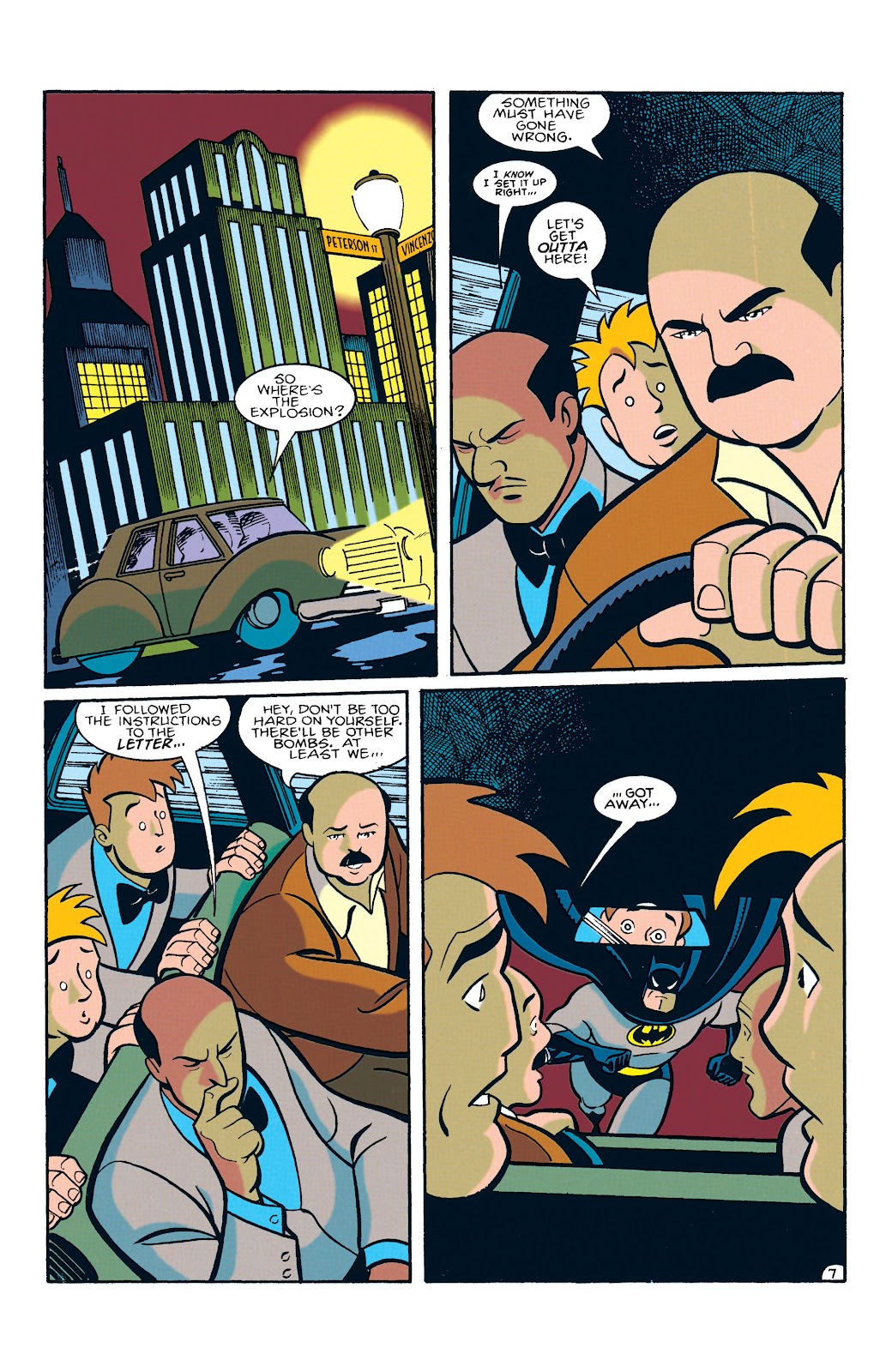 The Batman Adventures issue TPB 3 (Part 2) - Page 59
