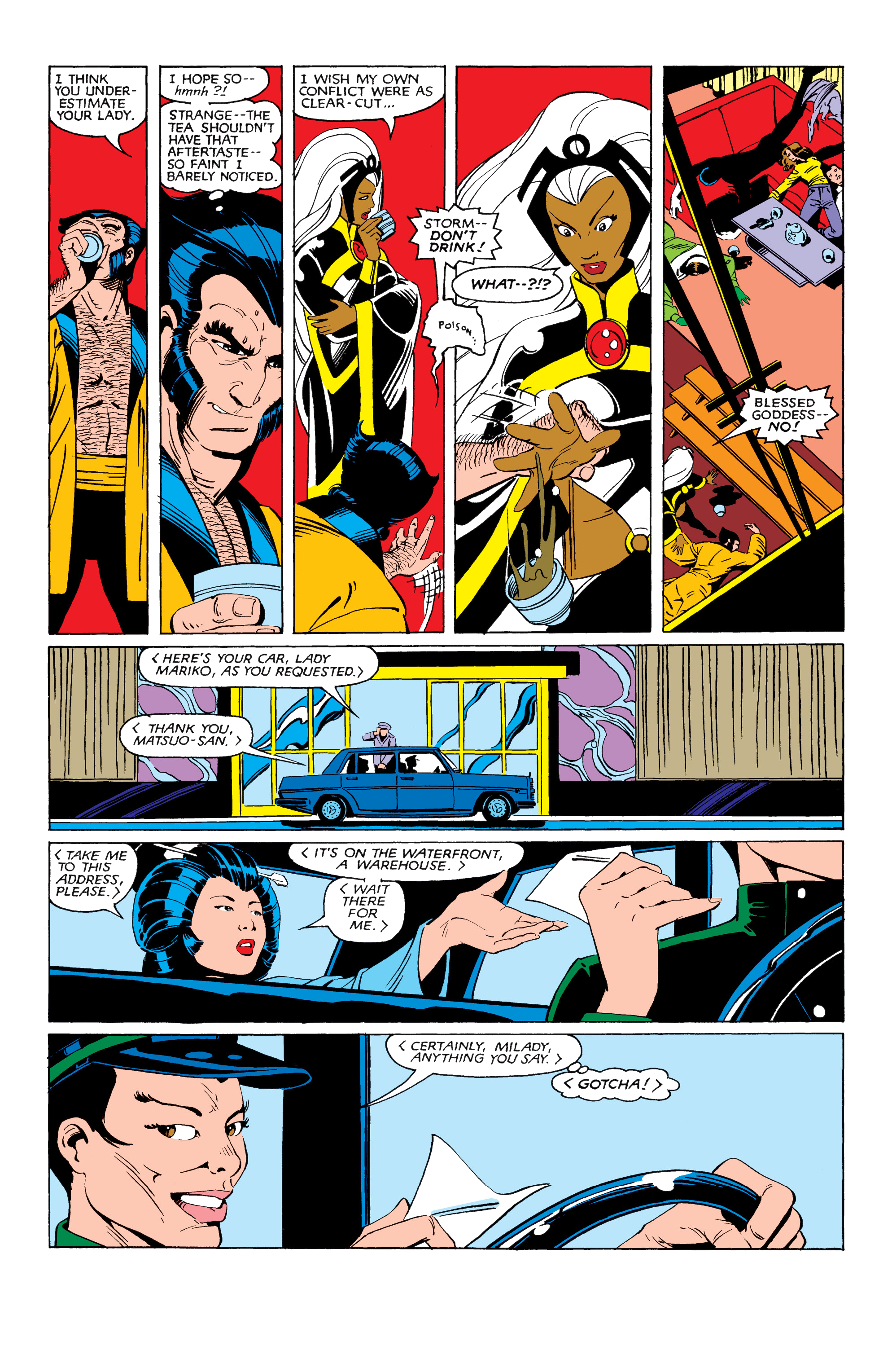 Read online Wolverine Omnibus comic -  Issue # TPB 1 (Part 4) - 17