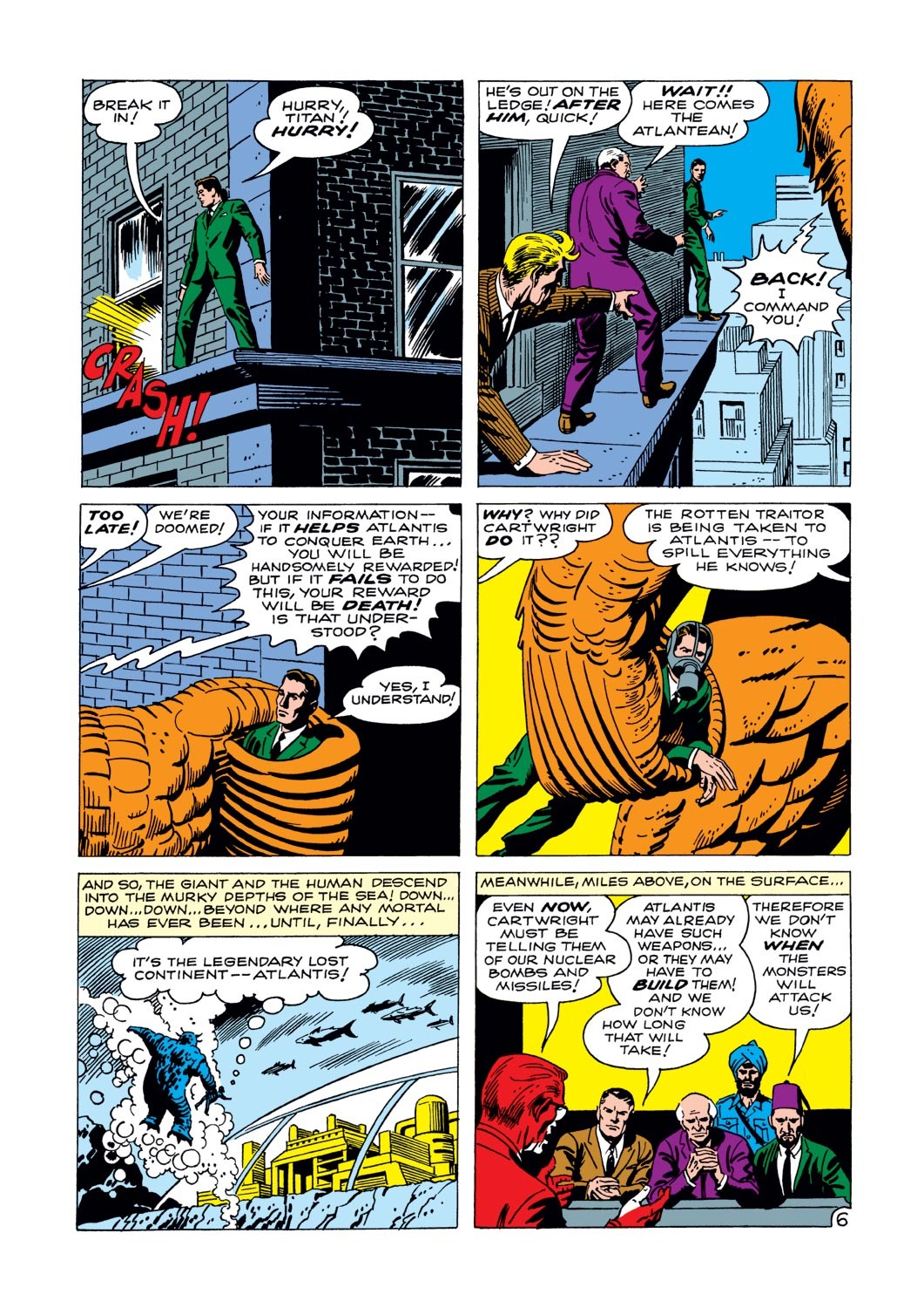 Tales of Suspense (1959) 28 Page 7
