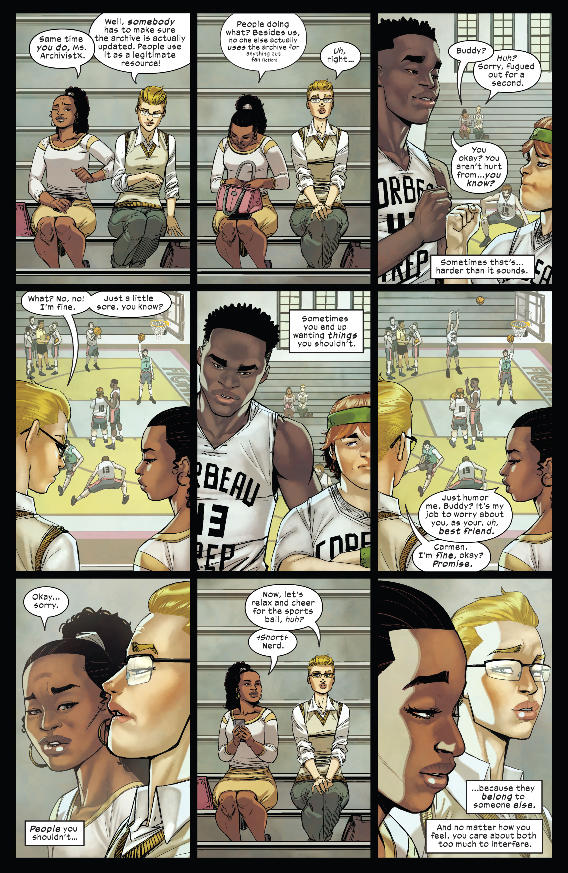 Read online Reign of X comic -  Issue # TPB 4 - 119