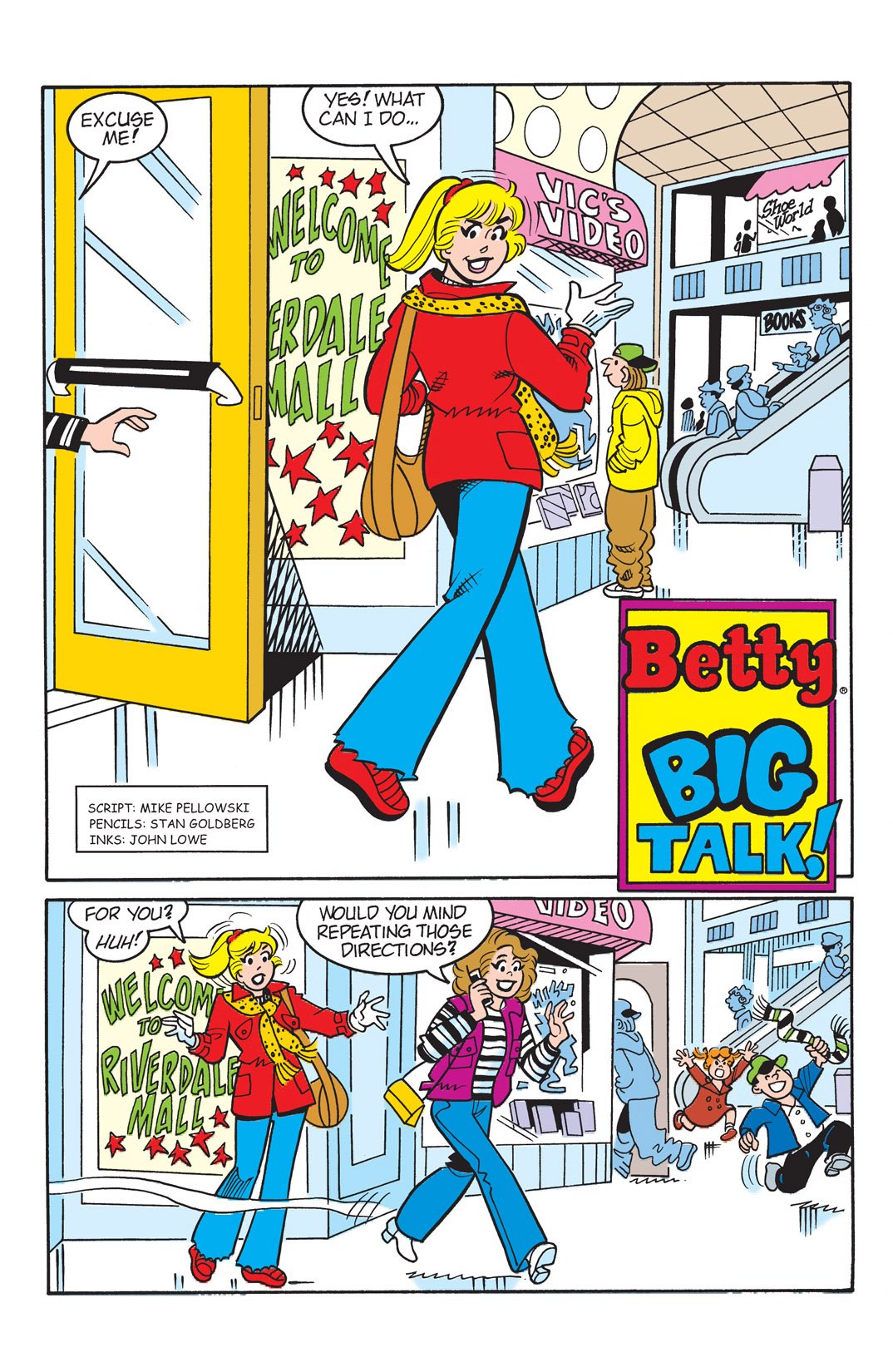Read online Betty comic -  Issue #135 - 21