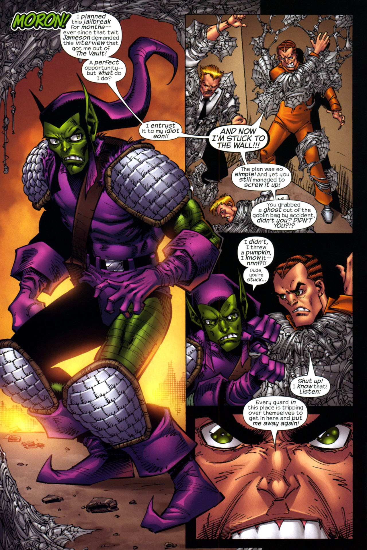 Read online Marvel Adventures Spider-Man (2005) comic -  Issue #36 - 16