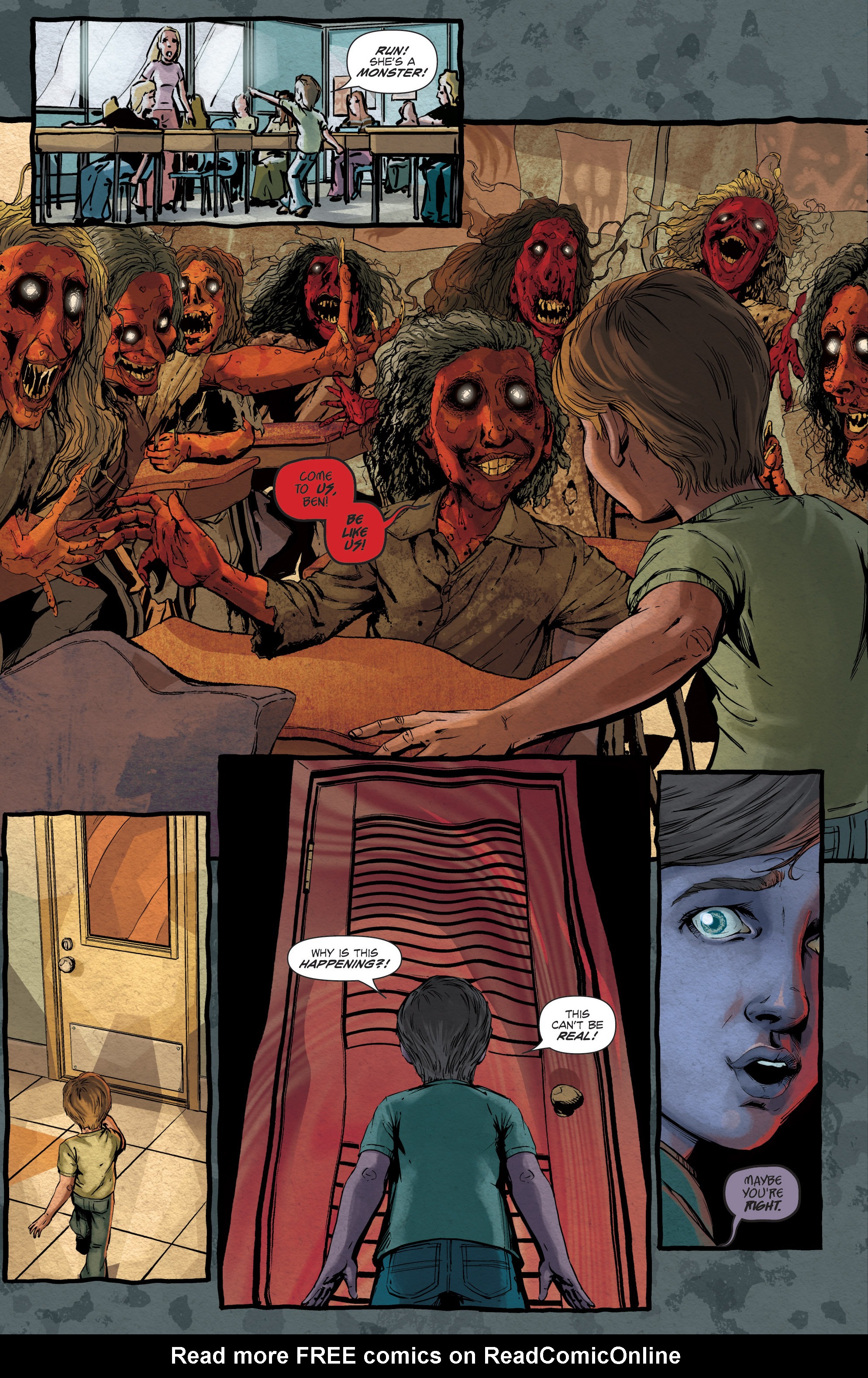 Read online Grimm Tales of Terror (2015) comic -  Issue #9 - 11