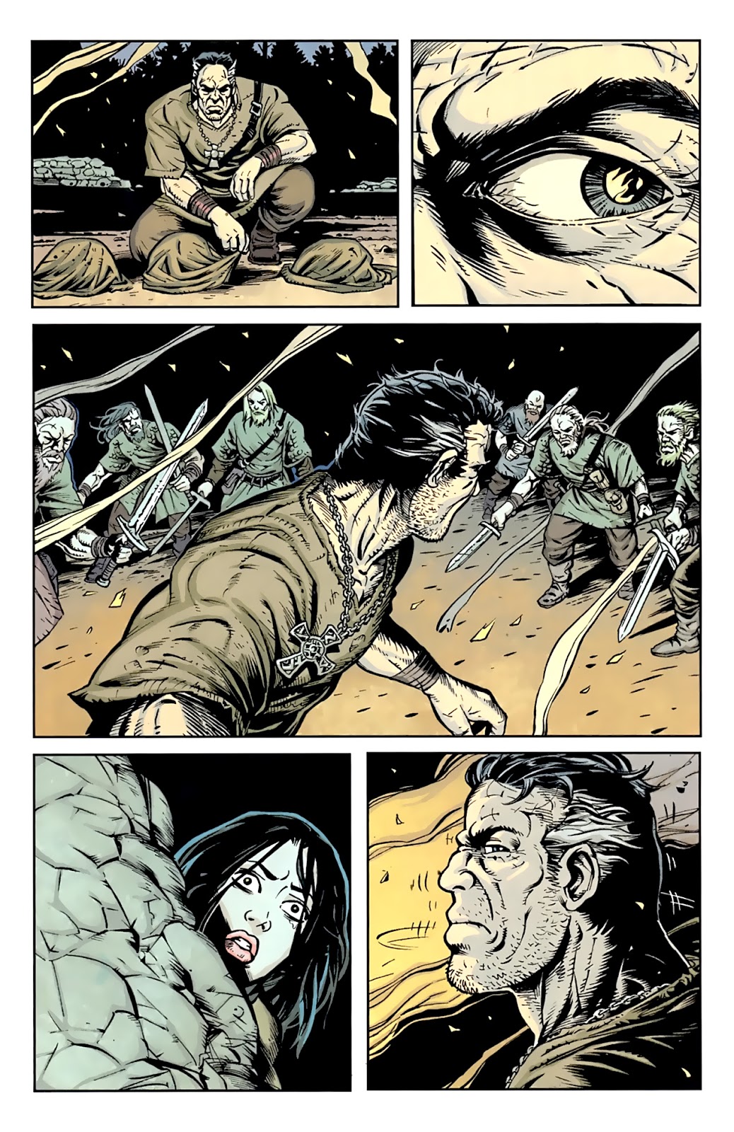 Northlanders issue 14 - Page 20
