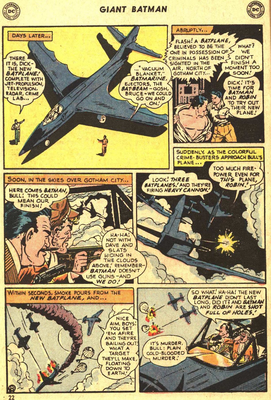Batman (1940) issue 203 - Page 24