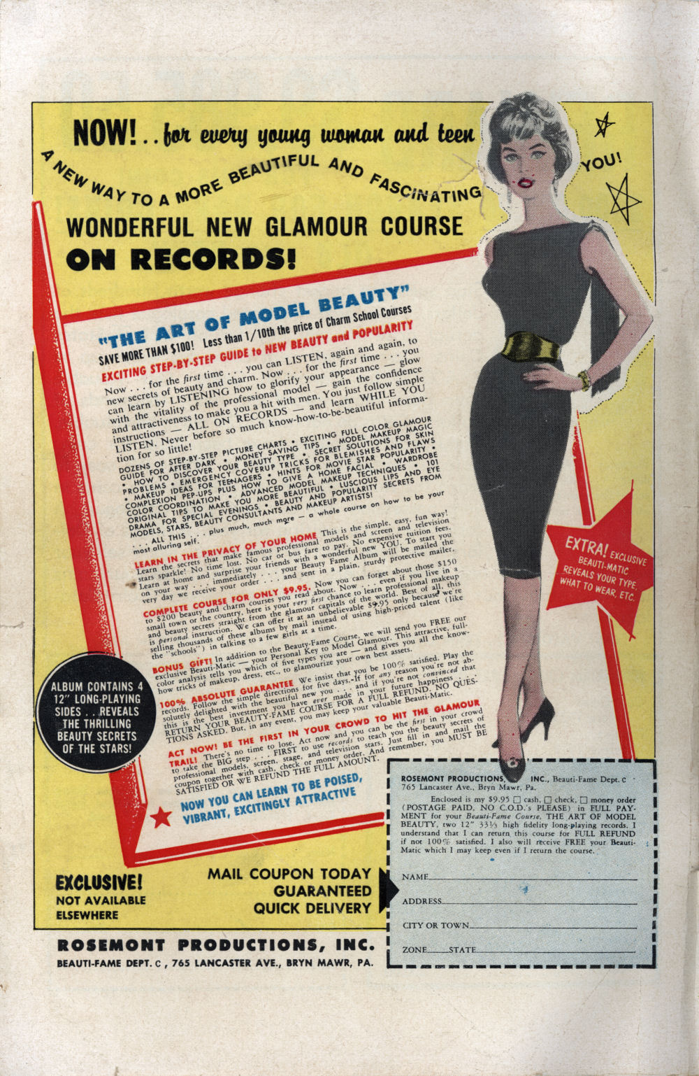 Read online Kathy (1959) comic -  Issue #17 - 36