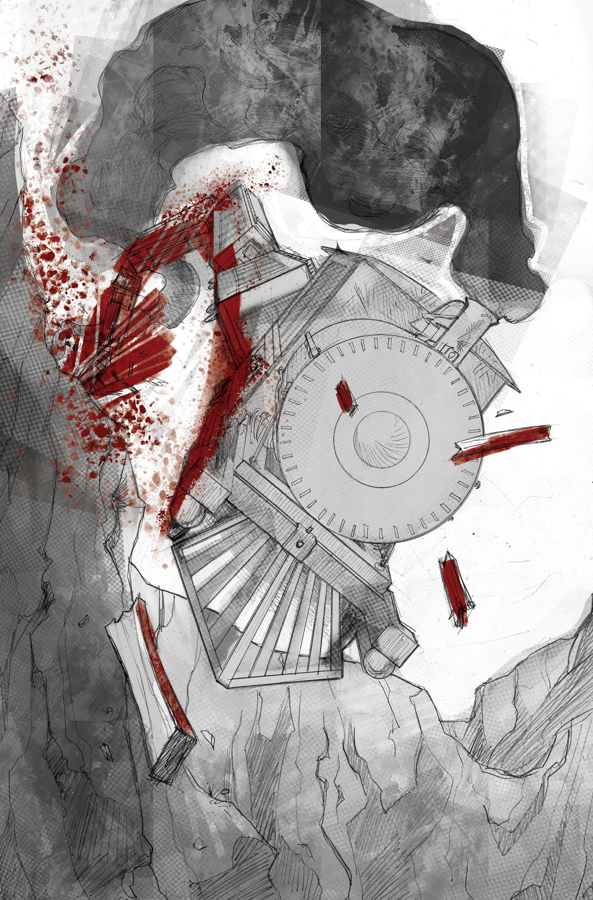 Read online Deadskins! comic -  Issue # TPB (Part 1) - 16