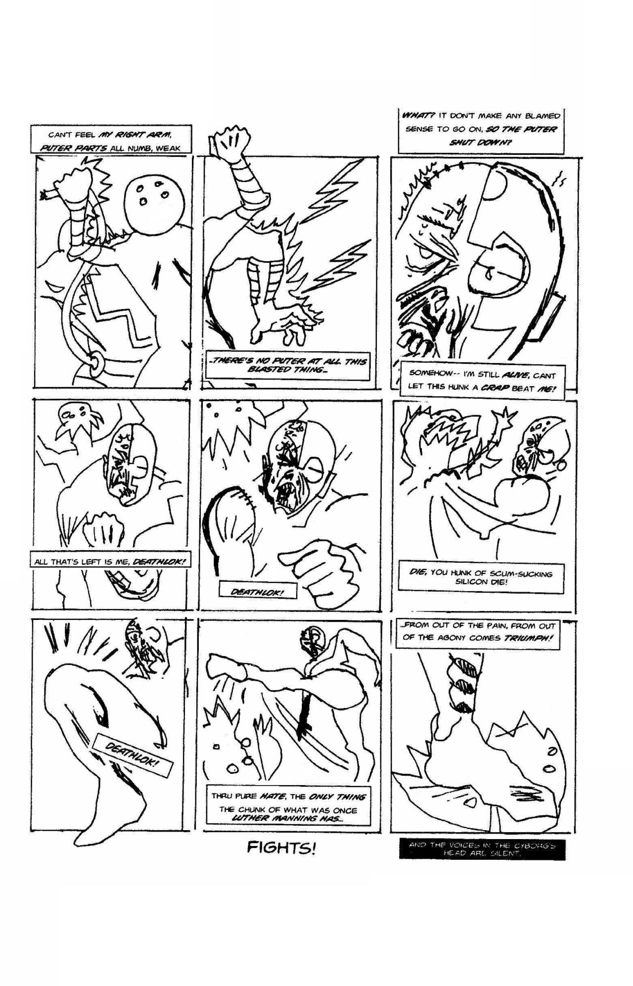 Read online Coober Skeber comic -  Issue # TPB - 83