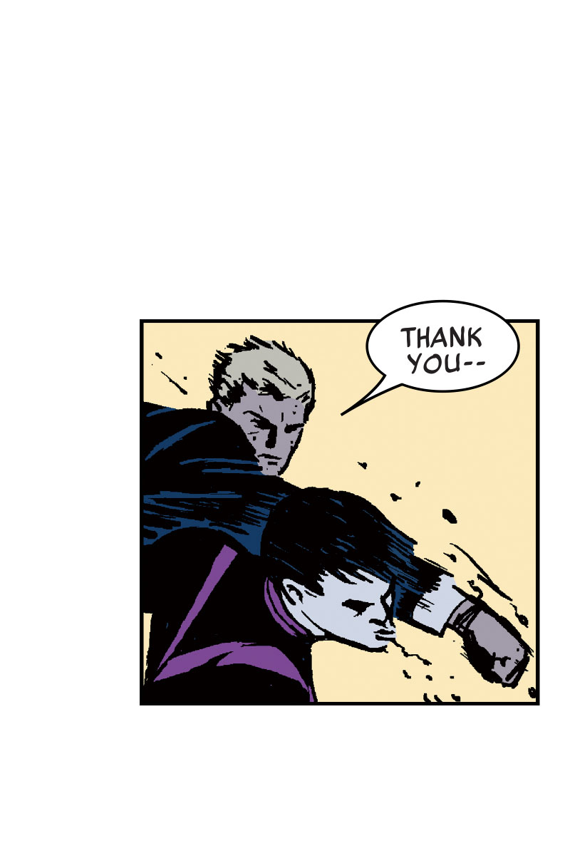 Read online Hawkeye: My Life as a Weapon Infinity Comic comic -  Issue # TPB 2 (Part 2) - 41