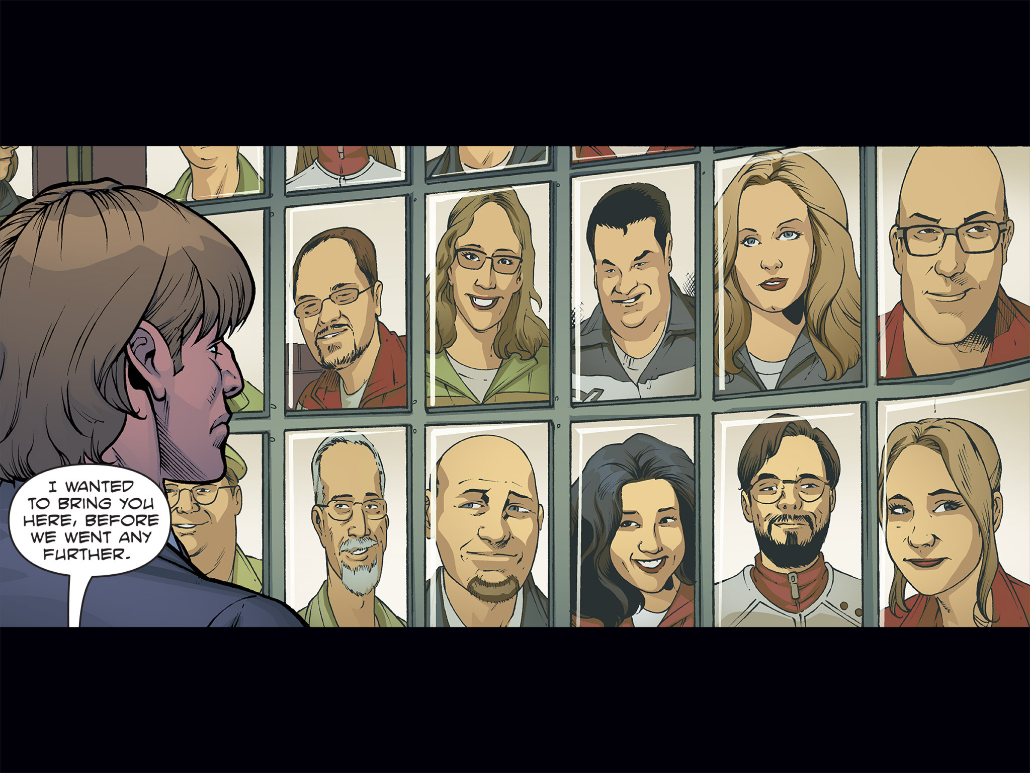 Read online Molly Danger: Digital comic -  Issue #3 - 28