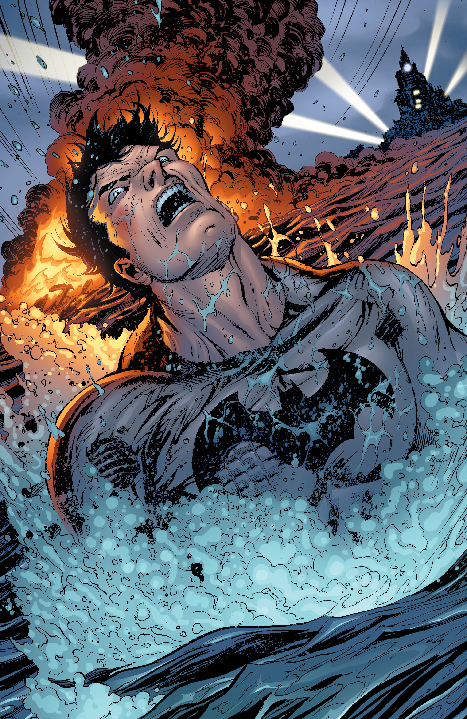 Read online Batman (1940) comic -  Issue #701 - 5