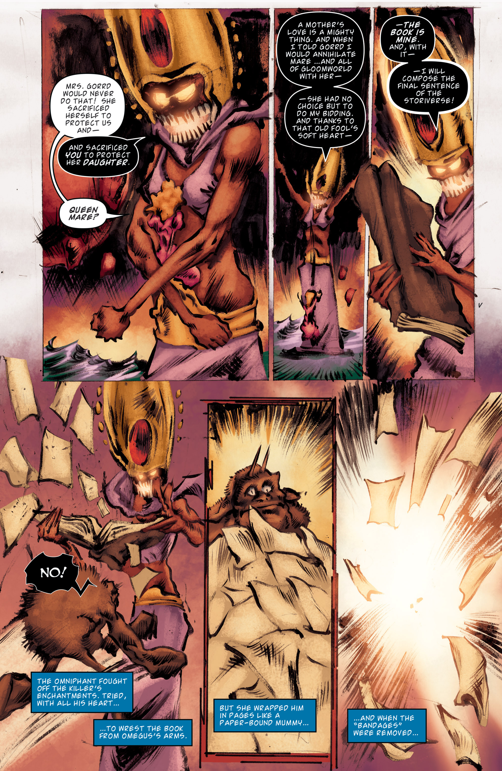 Read online The Adventures of Augusta Wind: The Last Story comic -  Issue #3 - 17