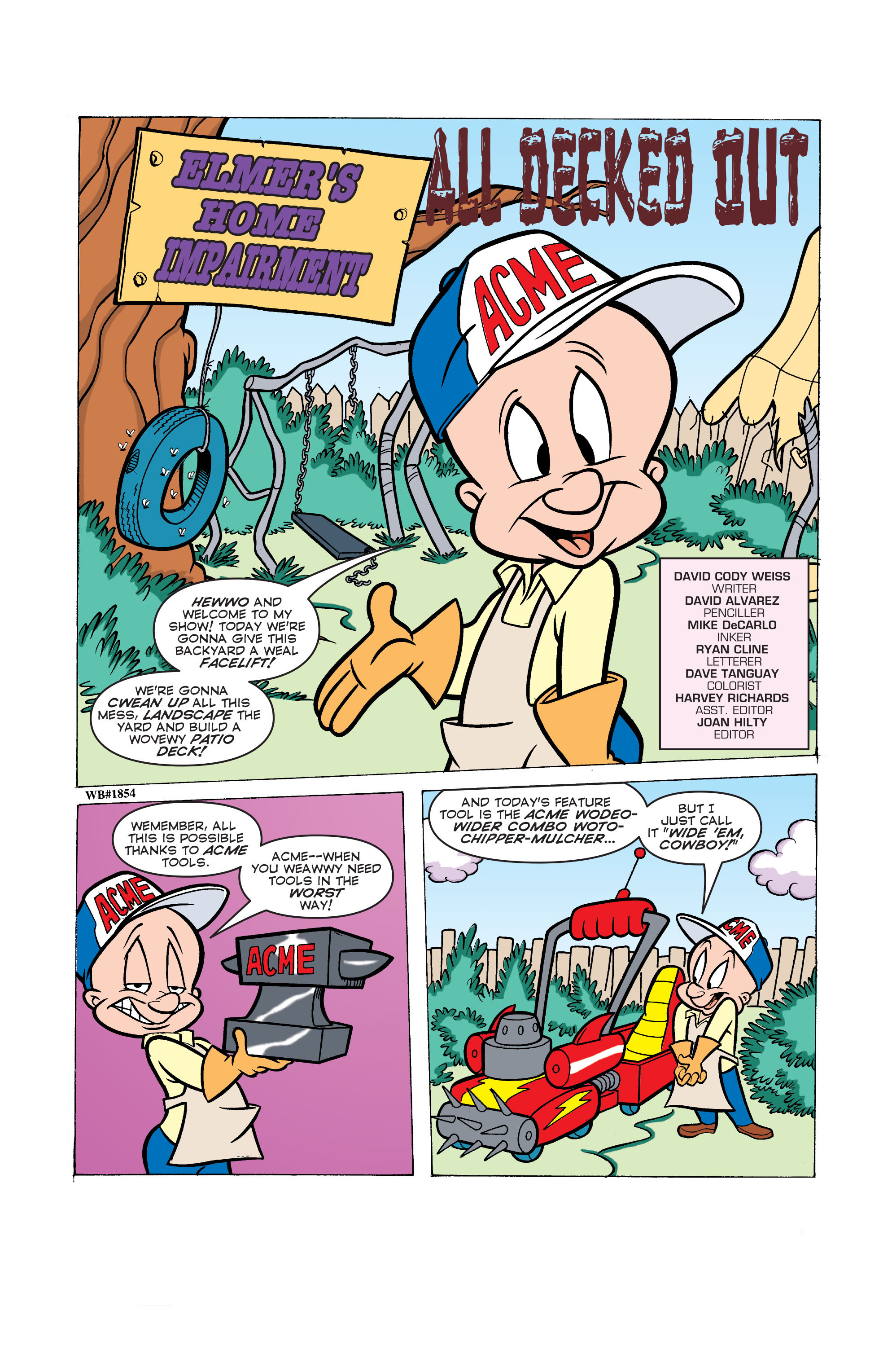 Read online Looney Tunes (1994) comic -  Issue #223 - 14