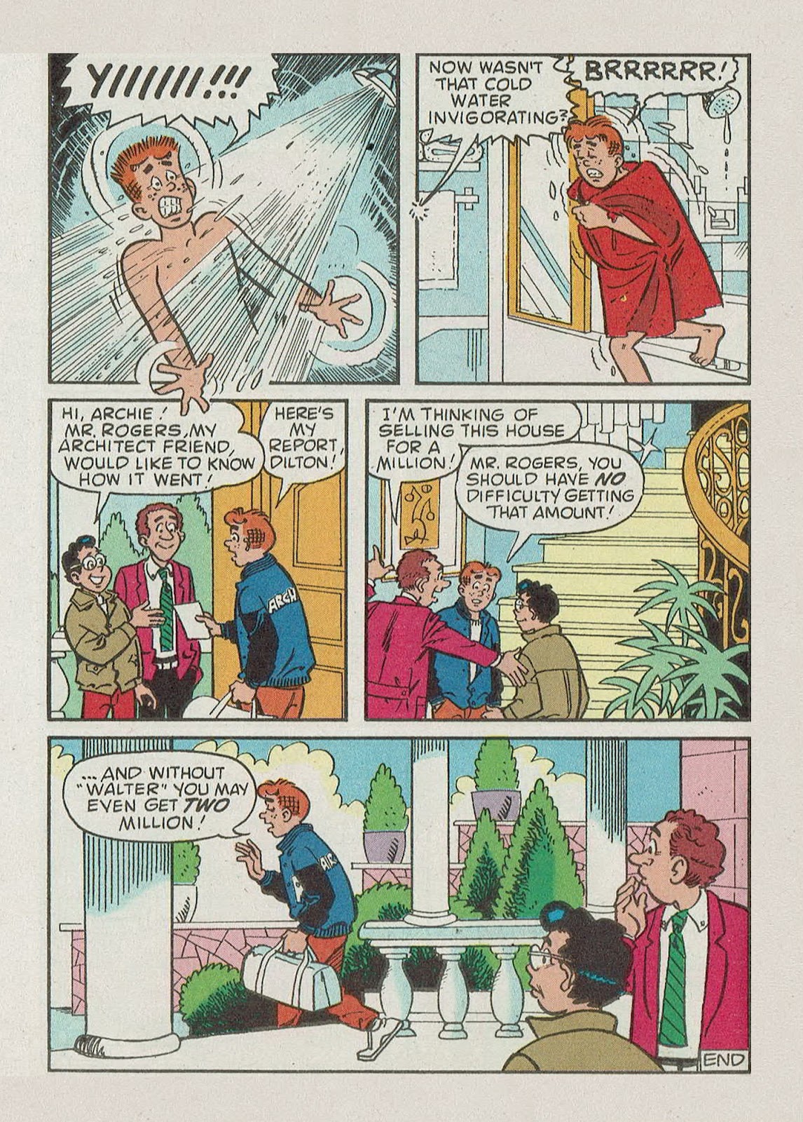 Archie Comics Double Digest issue 165 - Page 48