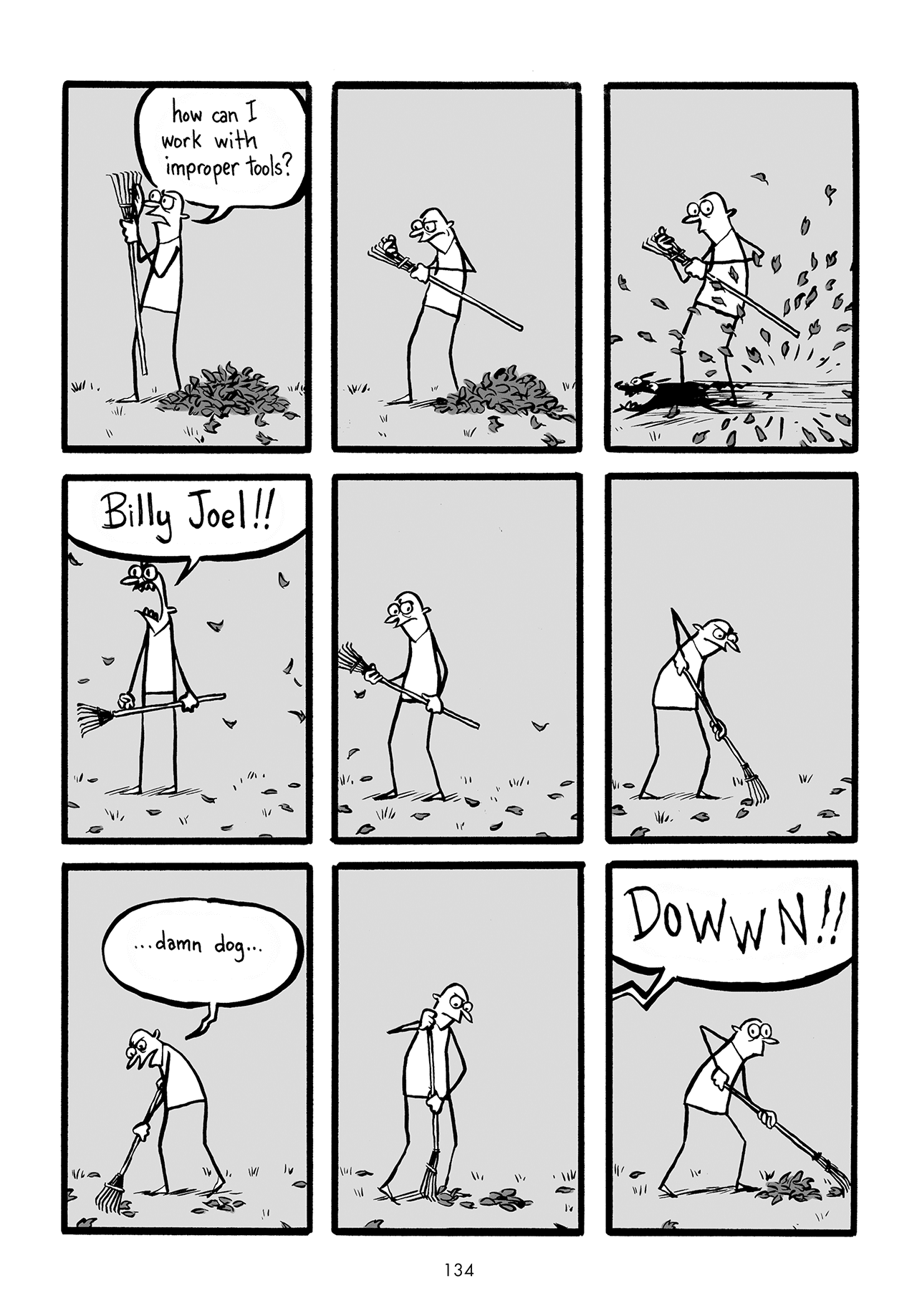 Read online The Book of Grickle comic -  Issue # TPB (Part 2) - 39
