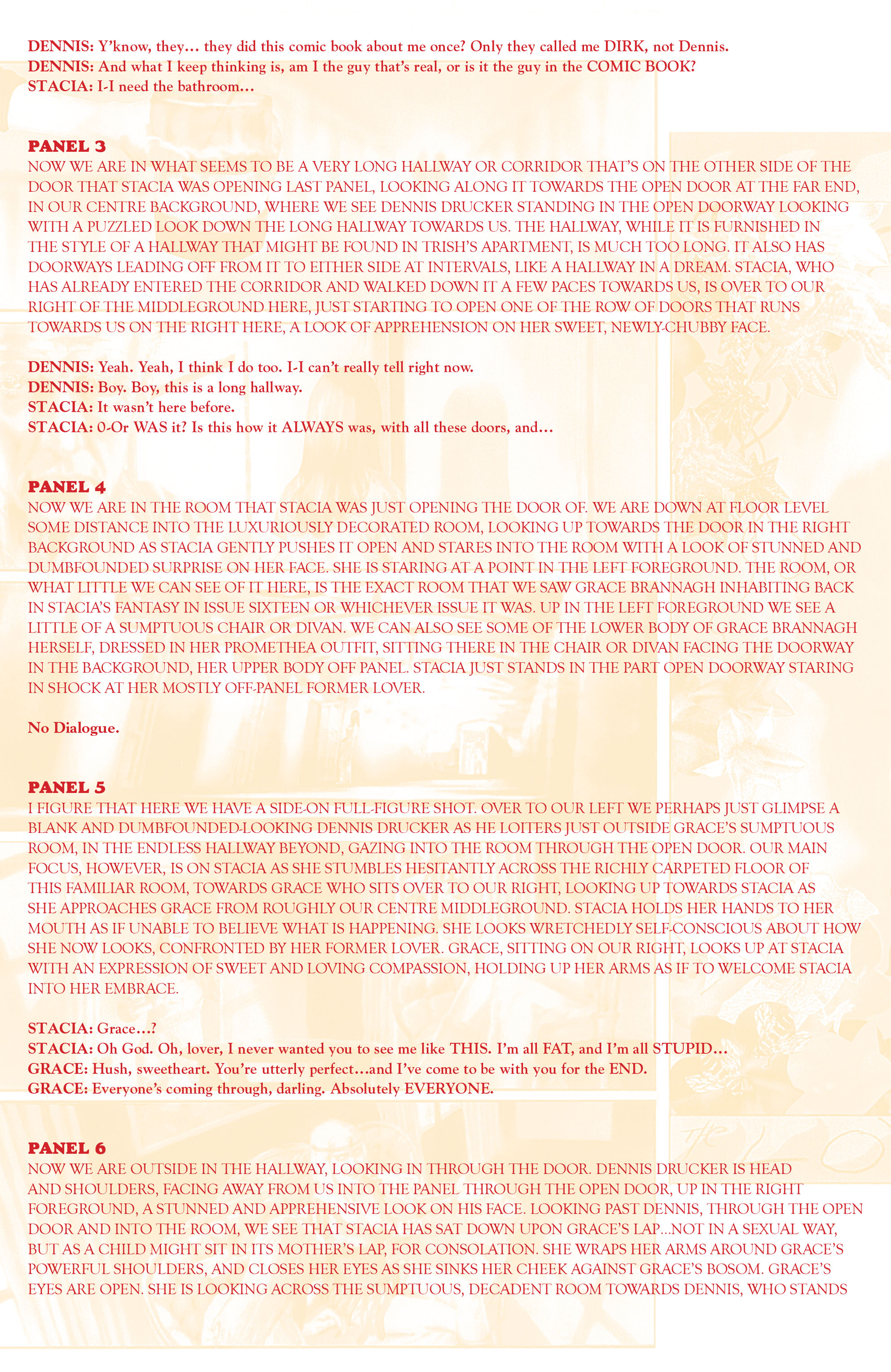 Read online Promethea comic -  Issue # _Deluxe Edition 2 (Part 3) - 34