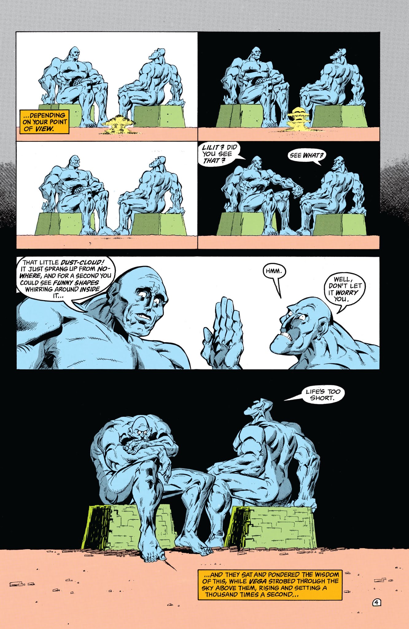 Read online DC Universe by Alan Moore comic -  Issue # TPB (Part 2) - 20