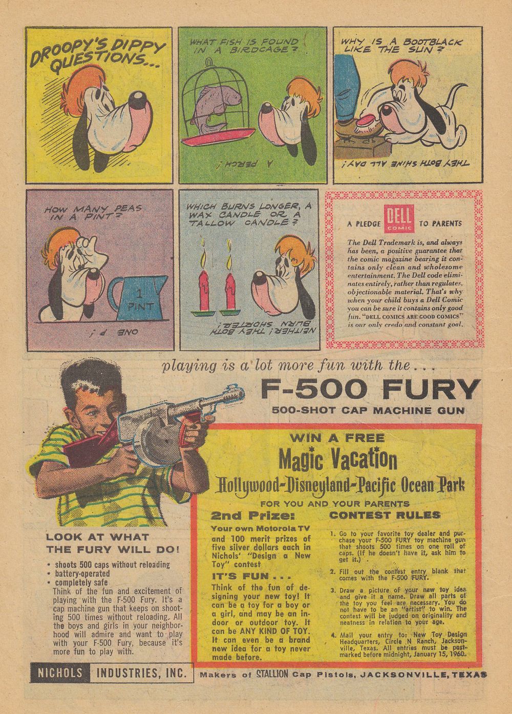 Read online Tom & Jerry Comics comic -  Issue #182 - 34