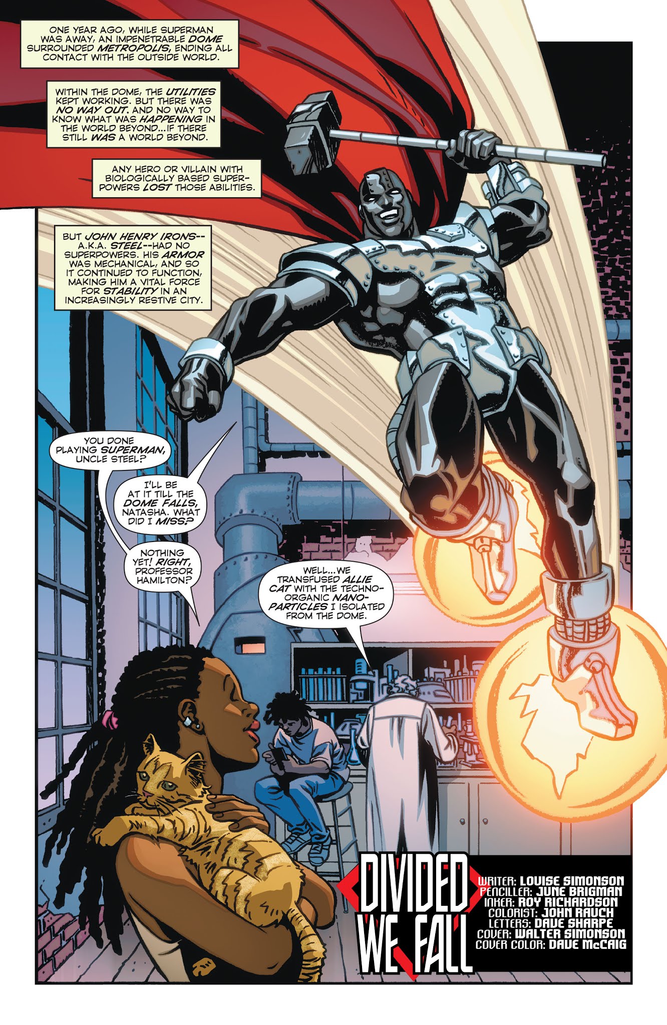 Read online Convergence: Zero Hour comic -  Issue # TPB 2 (Part 2) - 89