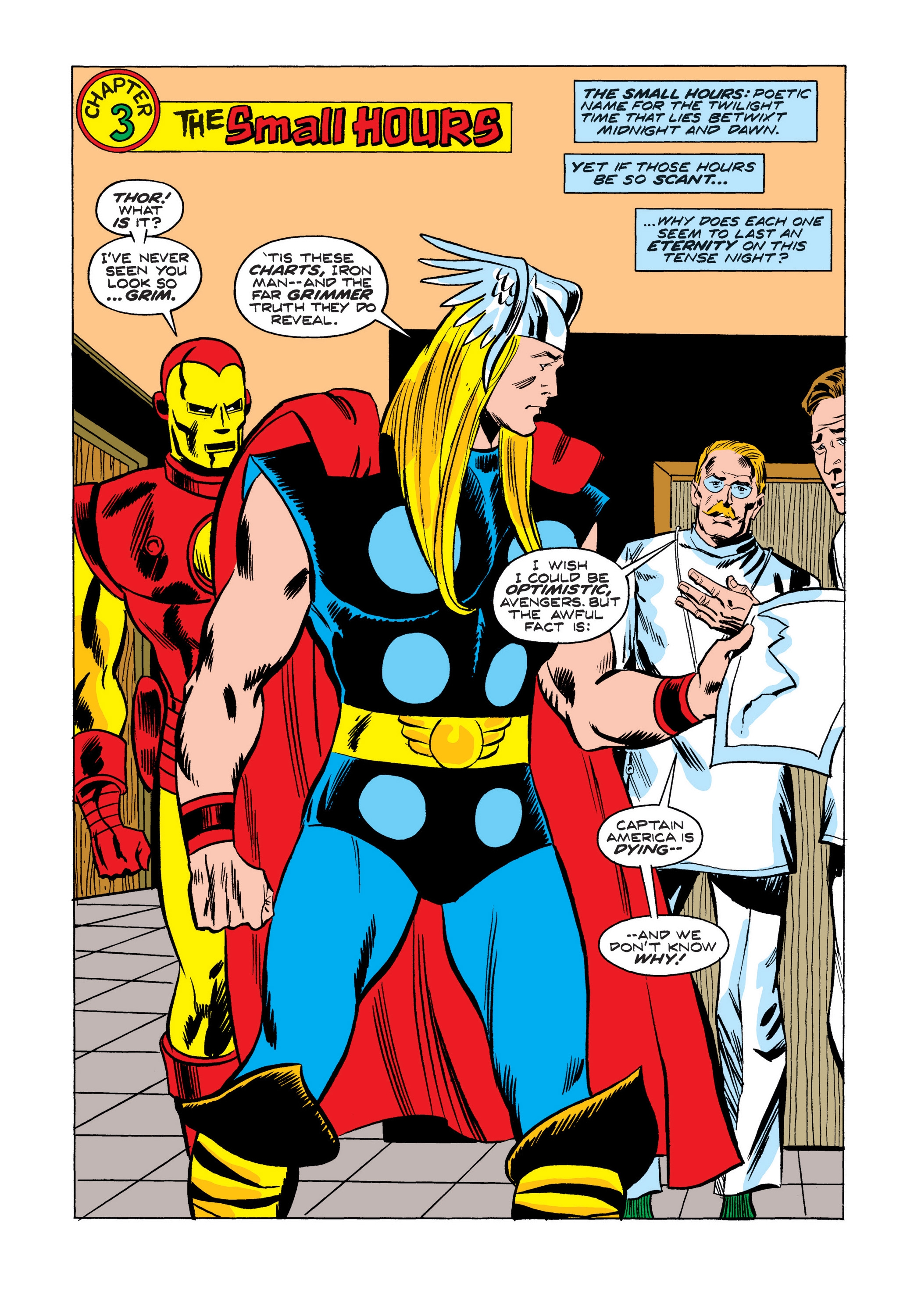 Read online Marvel Masterworks: The Avengers comic -  Issue # TPB 15 (Part 2) - 75