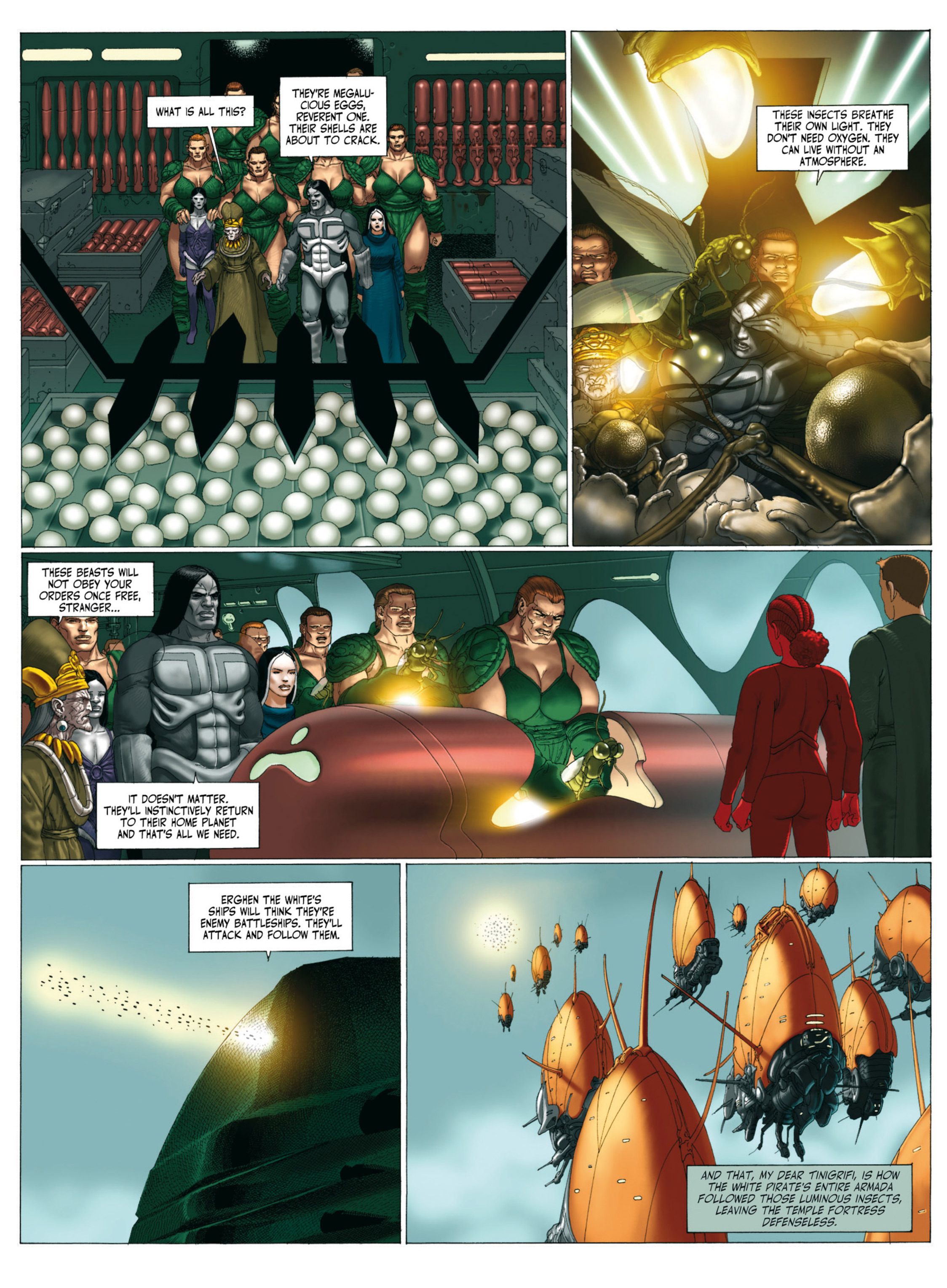 Read online The Technopriests (2015) comic -  Issue #4 - 37