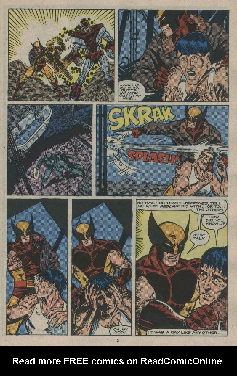 Read online Alpha Flight (1983) comic -  Issue #53 - 4