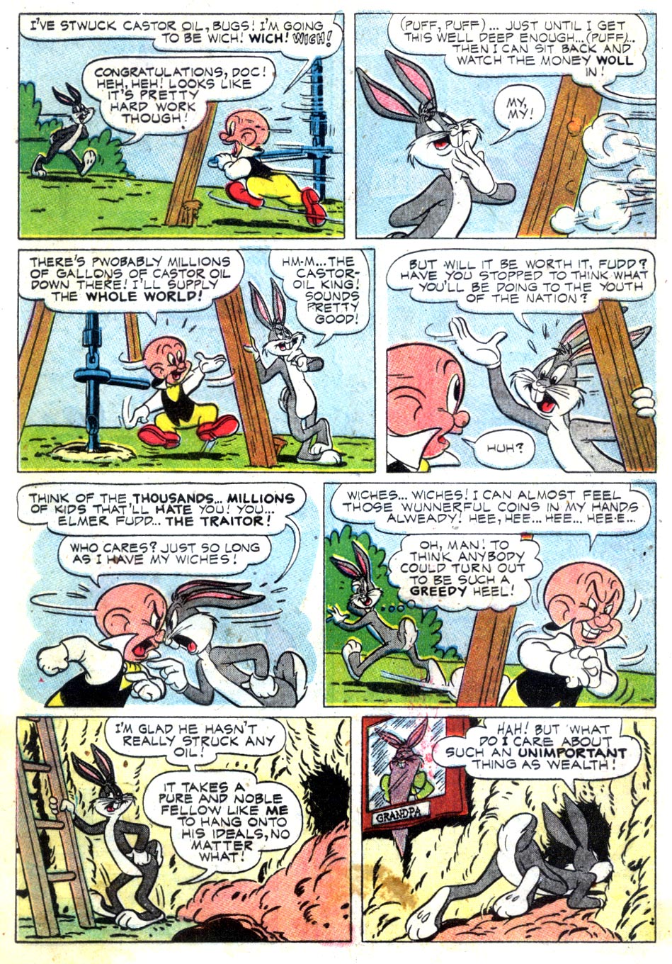 Four Color Comics issue 393 - Page 28